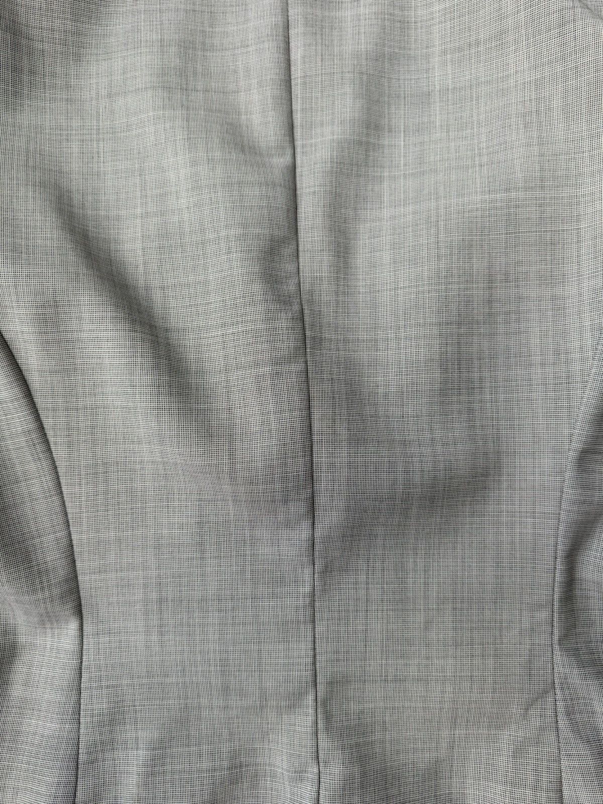 Alexander McQueen Alexander McQueen 2000's Spencer Peak Lapel Blazer Jacket Size M / US 6-8 / IT 42-44 - 6 Thumbnail