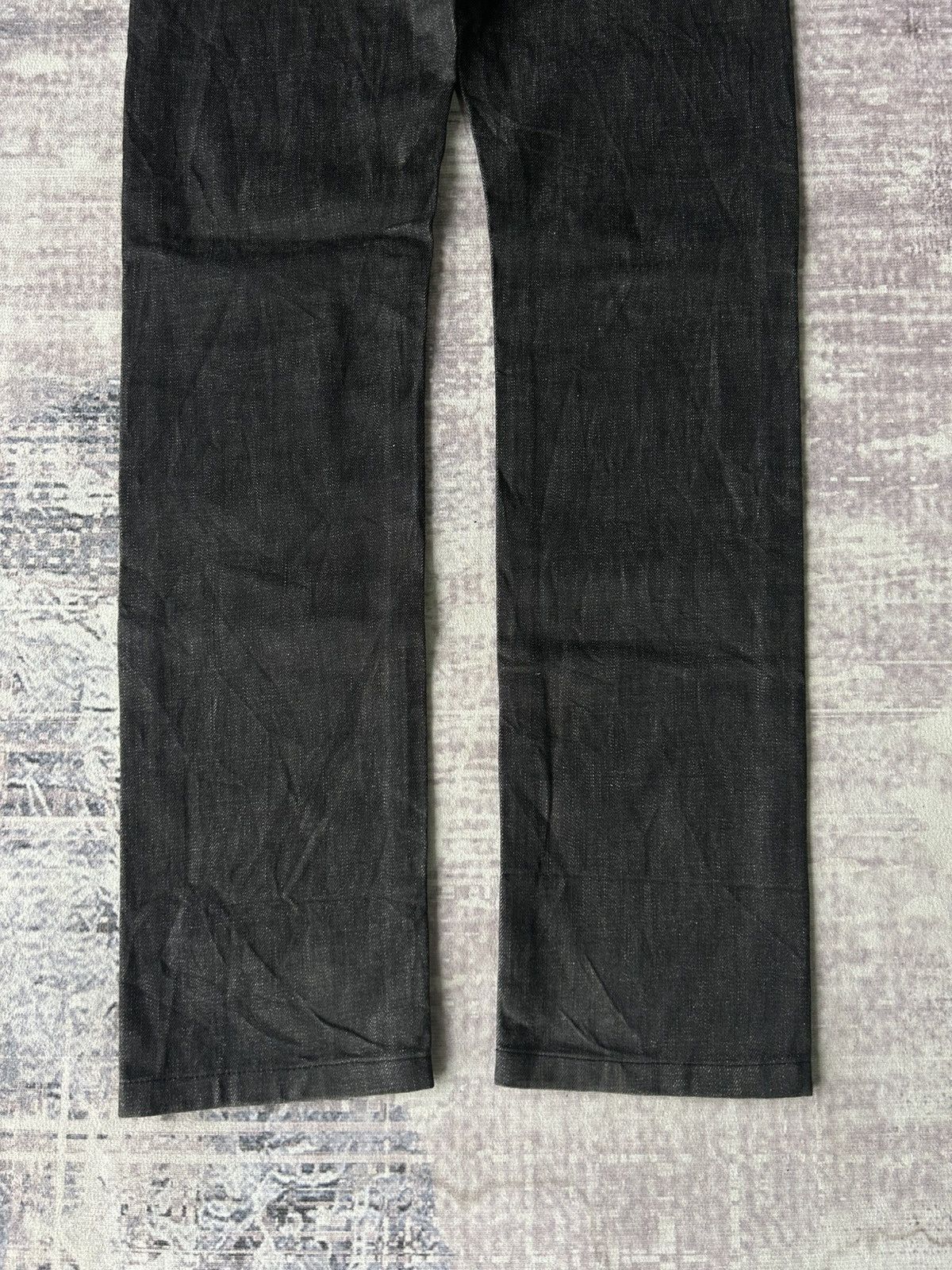 Dior Vintage Dior Homme By Hedi Slimane Jeans Size US 30 / EU 46 - 7 Thumbnail