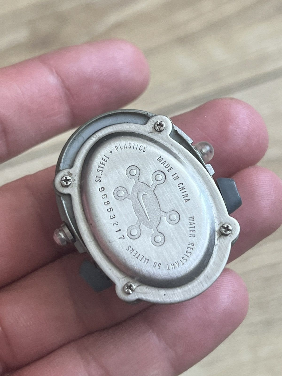 Nike Vintage Nike Watch Size ONE SIZE - 4 Thumbnail