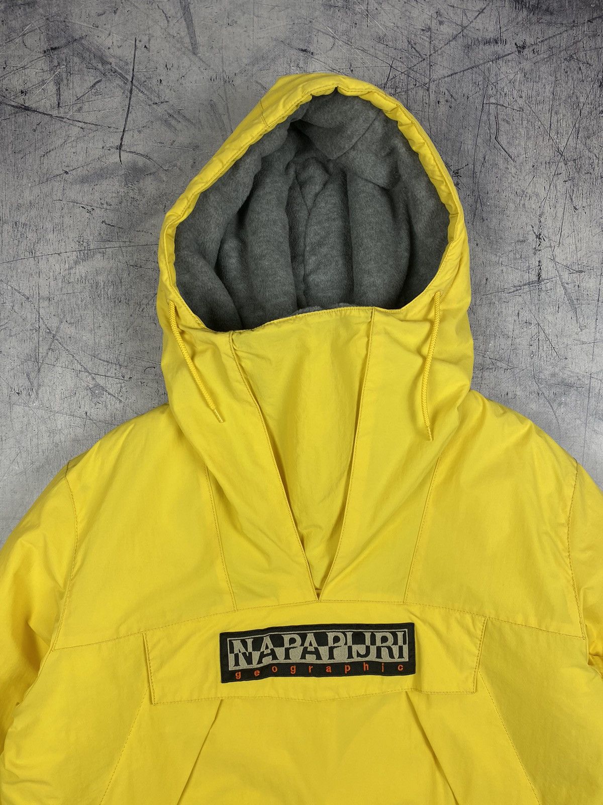 Napapijri NEW Napapijri Skidoo Outdoor Anorak Jacket Size US S / EU 44-46 / 1 - 4 Thumbnail