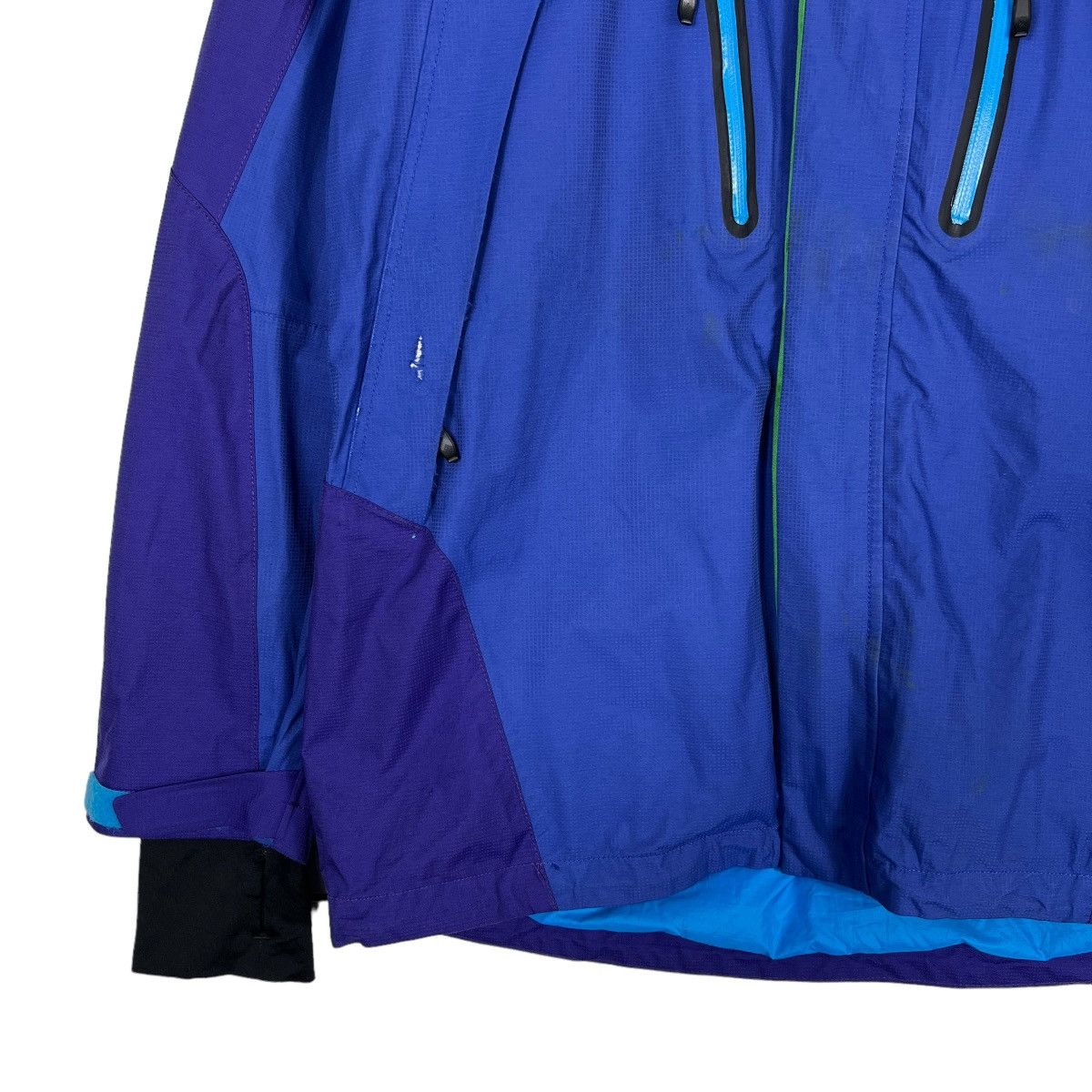 Columbia 🔥 COLUMBIA TITANIUM TECHNICAL JACKET Size US L / EU 52-54 / 3 - 4 Thumbnail