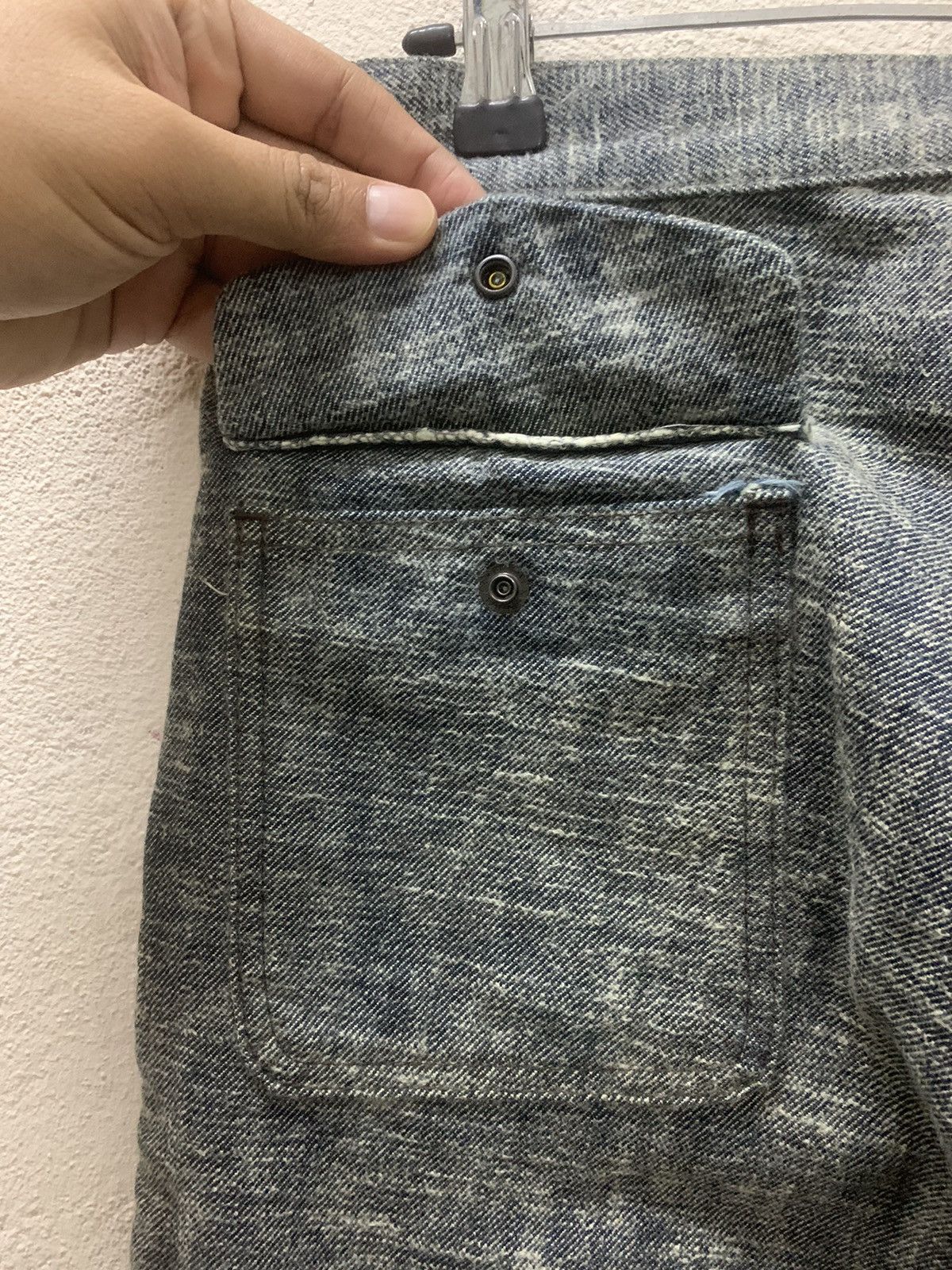 ABAHOUSE Abahouse Jeans Size US 30 / EU 46 - 8 Thumbnail
