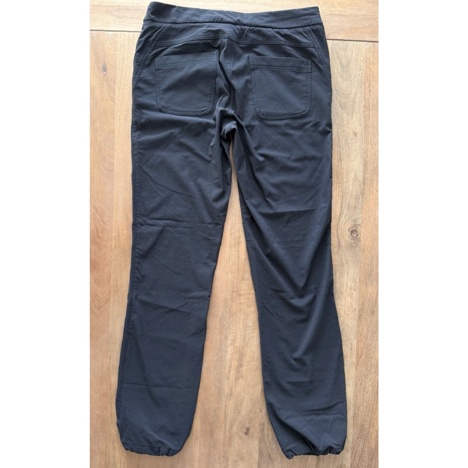 Athleta Athleta Pants Womens 10 Black Trekkie 2.0 Jogger Ripstop Gorpcore Hiking Trails Shoes? Size 32" / US 10 / IT 46 - 2 Thumbnail