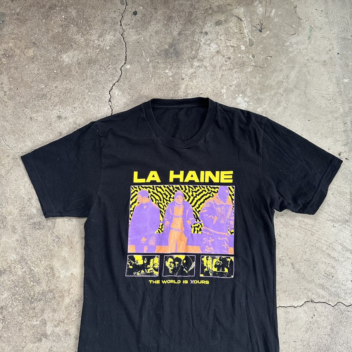 Other La Haine Film Movie Hate T shirt Size US M / EU 48-50 / 2 - 2 Thumbnail
