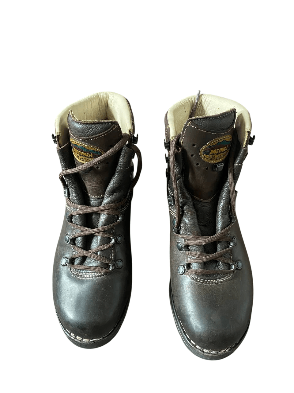 Salomon Meindl Outdoor Leather Boots 42eu Size US 9 / EU 42 - 1 Thumbnail