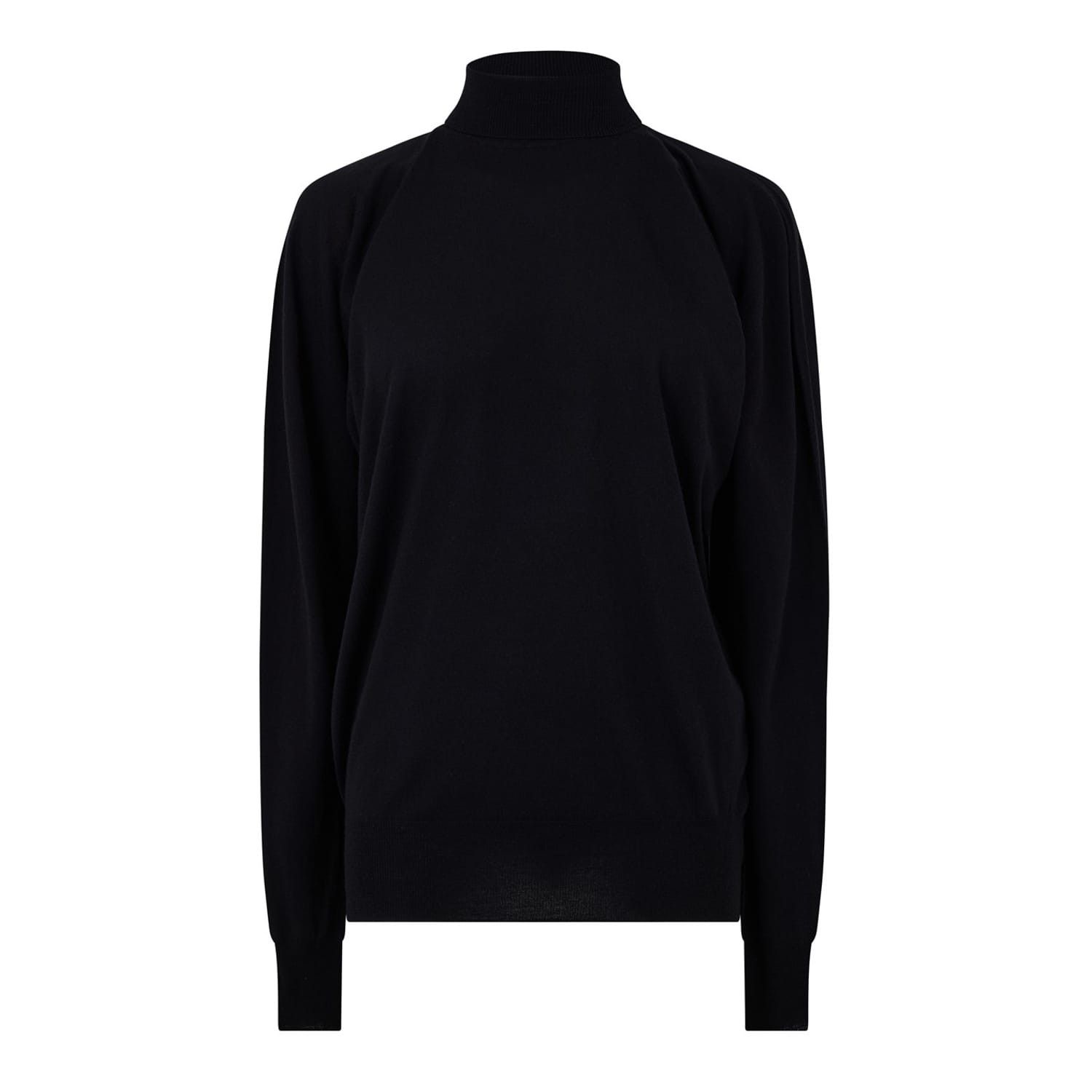 Bottega Veneta Turtleneck Regular Fit Long Sleeve Sweater