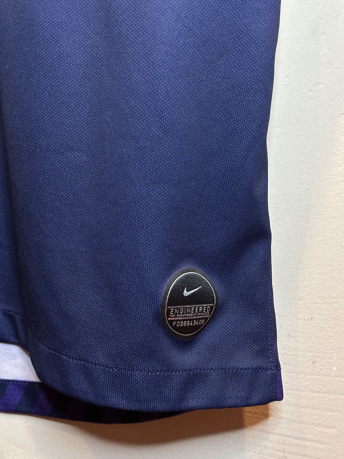 Nike *RARE* Tottenham Hotspur FC x Nike Soccer Football Jersey XL Size US XL / EU 56 / 4 - 6 Thumbnail