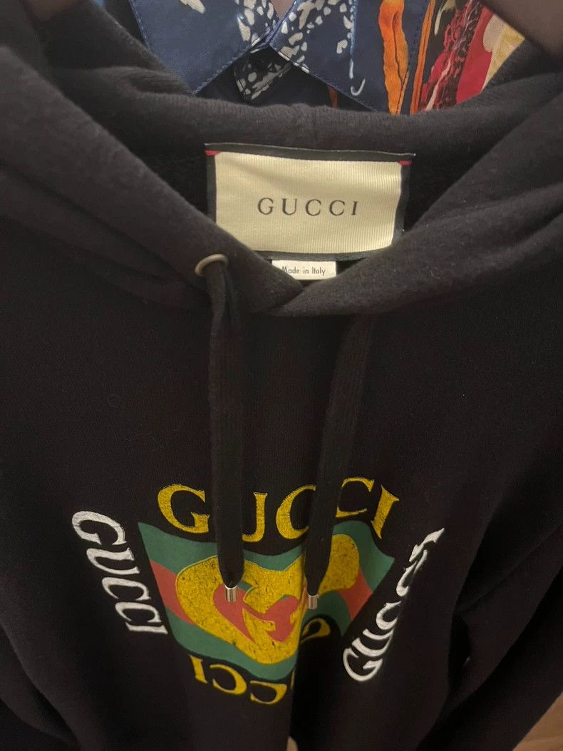 Gucci Gucci Classic double sanitary hoodies 2501-Nextarrow Size US XS / EU 42 / 0 - 2 Thumbnail