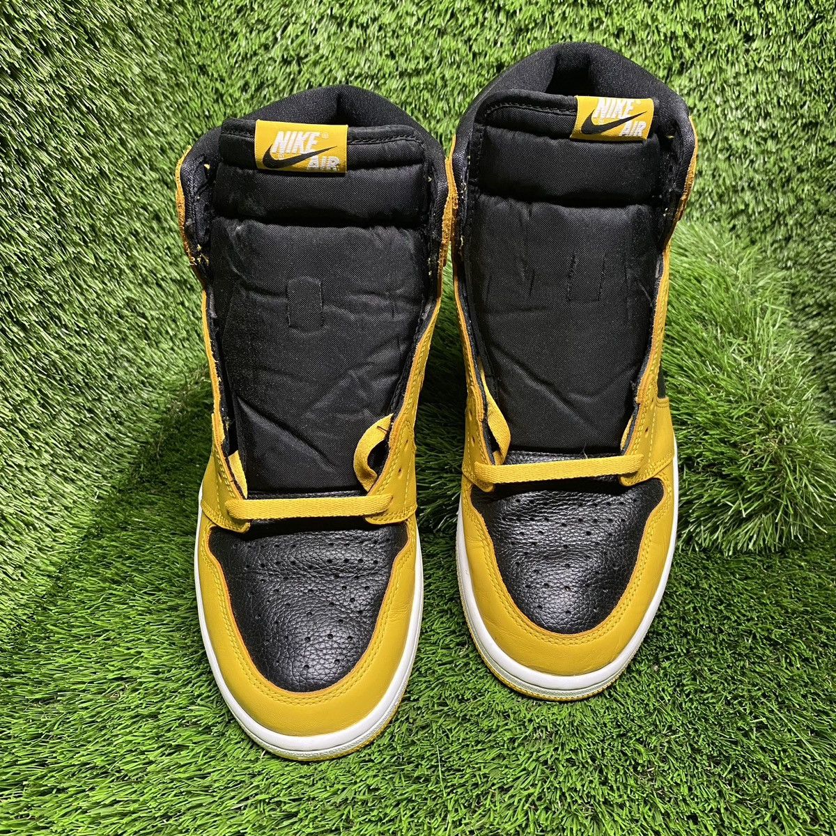 Jordan Brand Jordan 1 High “Pollen” (Size 12) Size US 12 / EU 45 - 3 Thumbnail