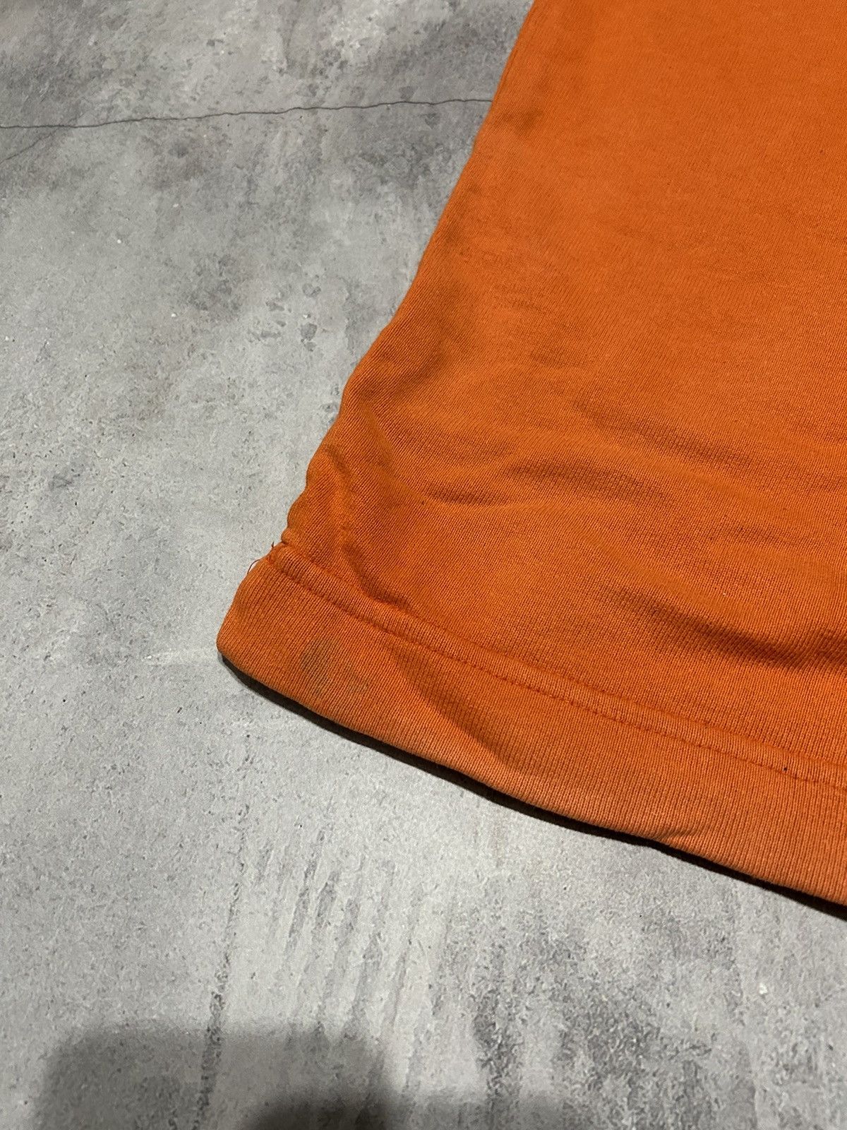 Nike × Vintage Nike Town Orange County Spell Out Pullover Jumper Sweatshirt Size US XL / EU 56 / 4 - 8 Thumbnail