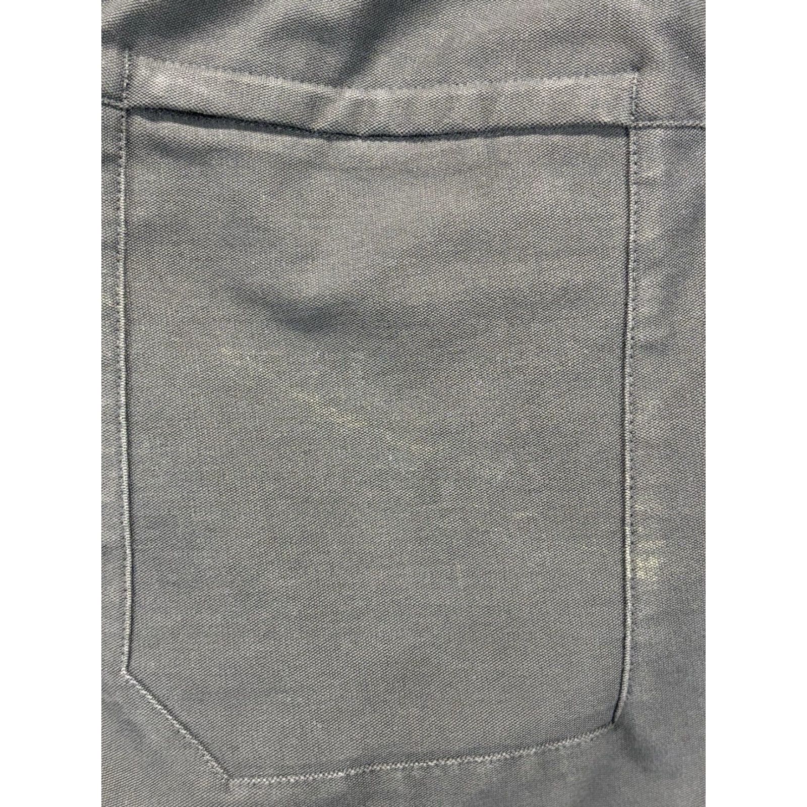 Lululemon Lululemon Bowline Joggers Pants Mens M Graphite Gray Performance Stretch Jogger Casual Activewear Tapered Regular Size US 31 - 8 Thumbnail