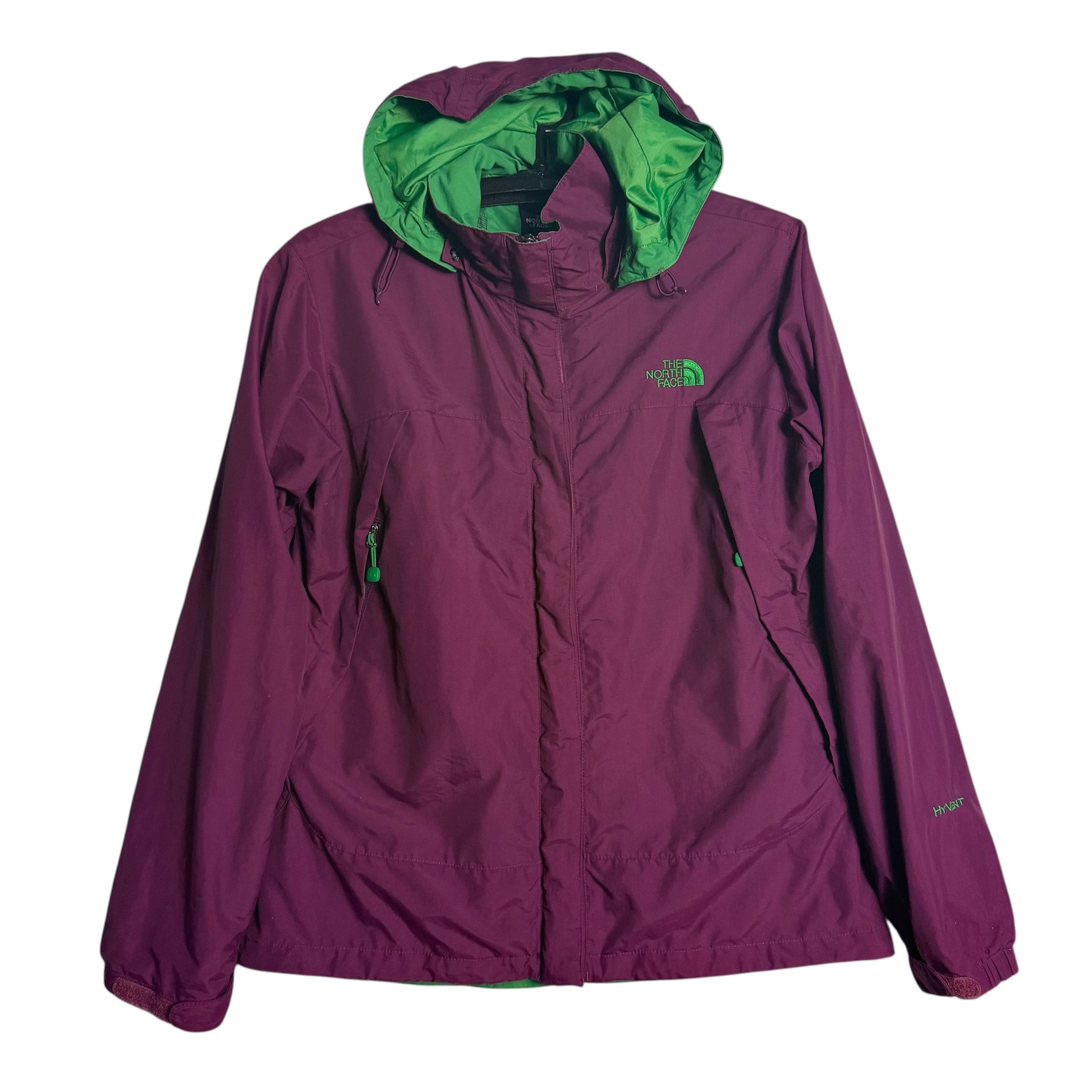 The North Face 🔥RARE🔥The North Face HyVent Waterproof Hoodie Sheel Jacket Size US M / EU 48-50 / 2 - 1 Thumbnail