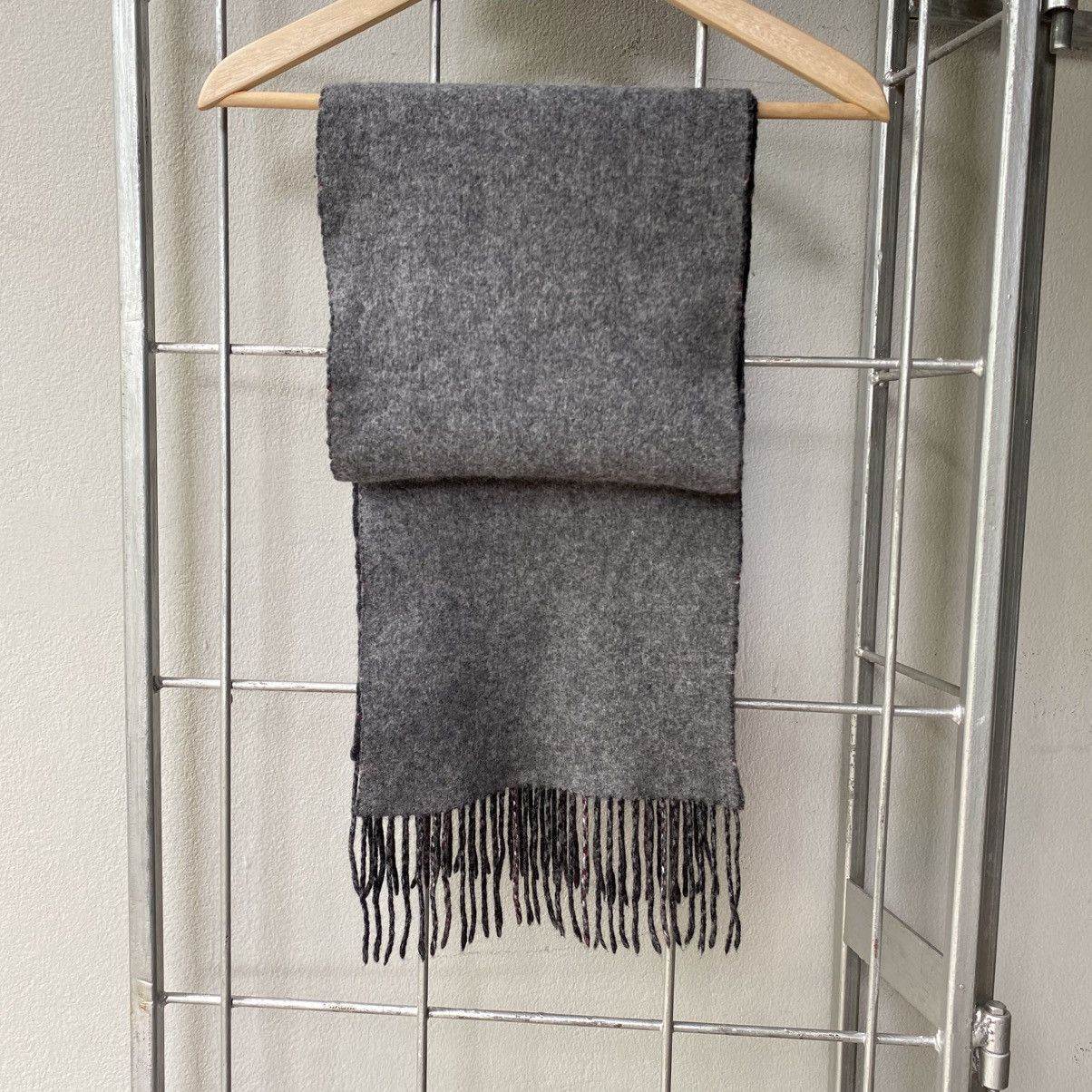 Beams Plus BEAMS grid Scarf Size ONE SIZE - 4 Thumbnail