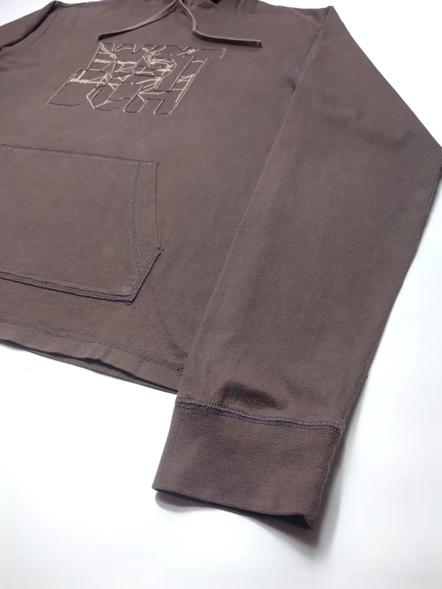 Vintage × Westbeach Vintage Westbeach Logo Canada Long sleeve skate Hoodie Size US L / EU 52-54 / 3 - 4 Thumbnail