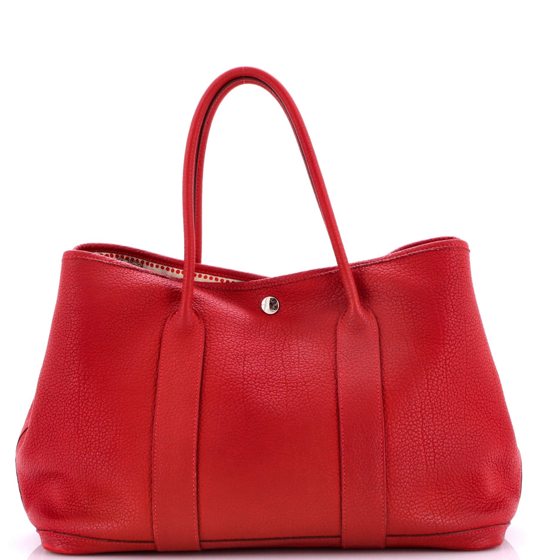 Hermes Garden Party Tote Size ONE SIZE - 1 Thumbnail