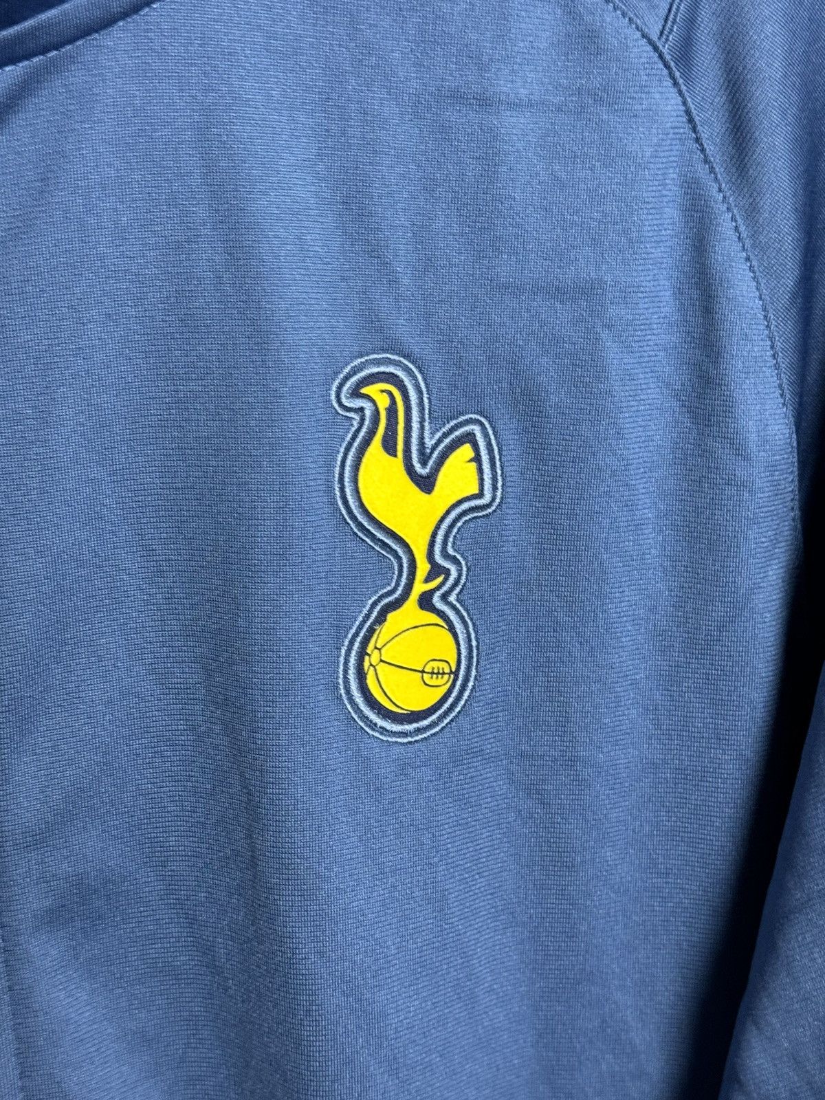 Nike Tottenham Hotspur Training Football Sweatshirt Jacket Size US M / EU 48-50 / 2 - 3 Thumbnail