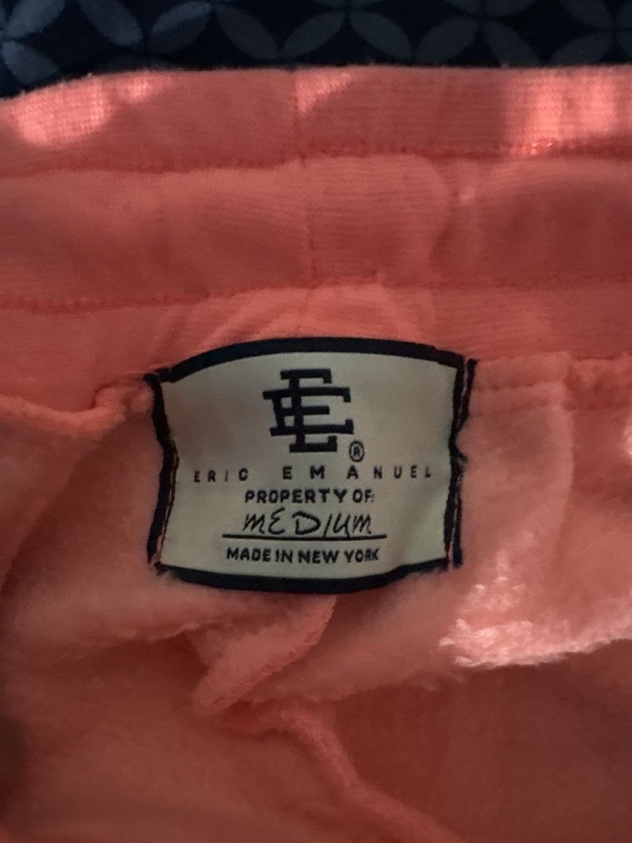Eric Emanuel Eric Emanuel Sweatpants Size US 32 / EU 48 - 2 Thumbnail