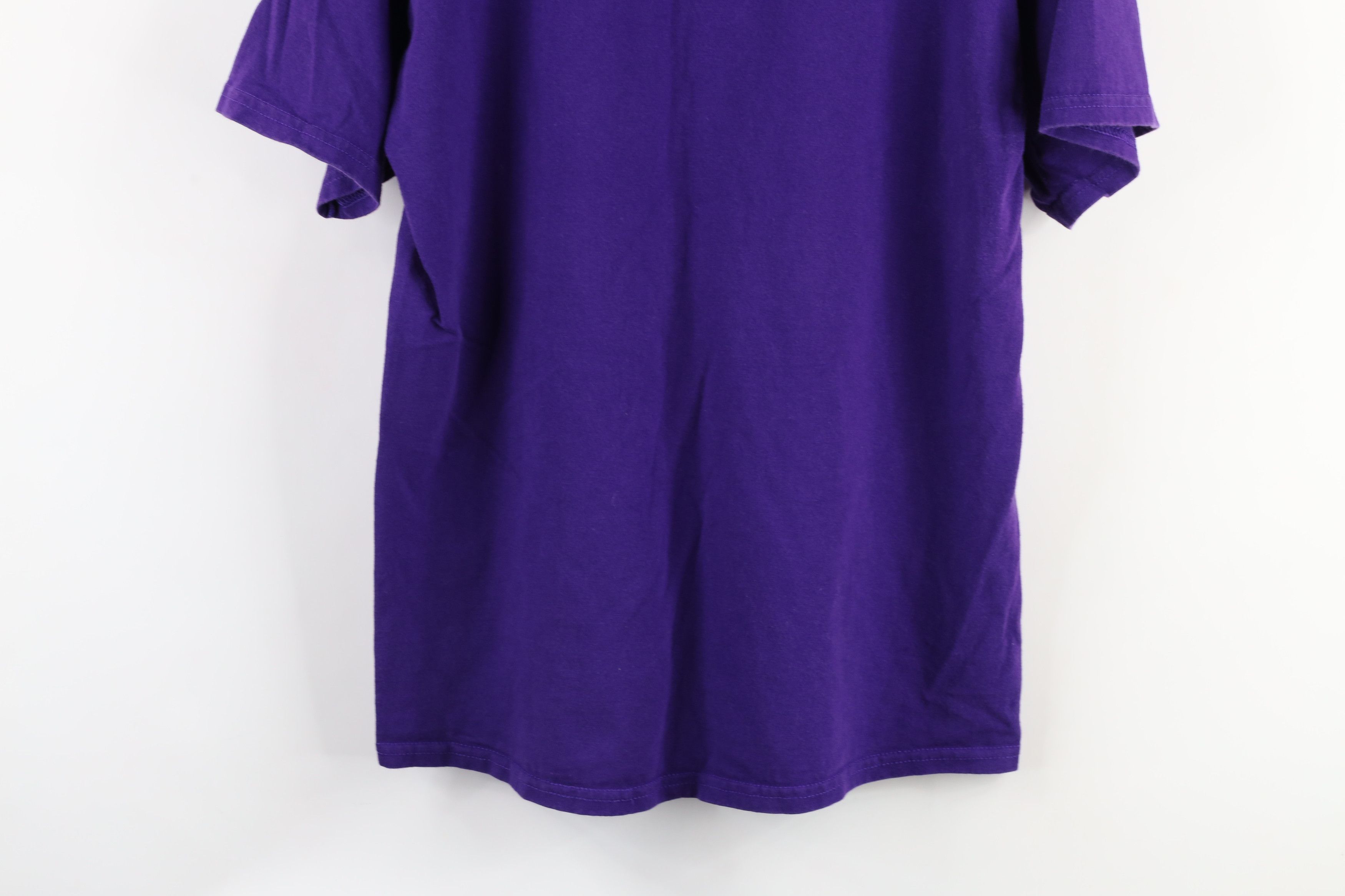 Adidas × Vintage Adidas Outback Bowl Northwestern University Football T-Shirt Size US S / EU 44-46 / 1 - 11 Thumbnail