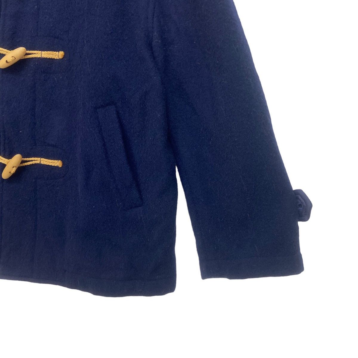 Beams Plus Beams Plus Oversize Laine Wool Heavy Duffle Coat Size US S / EU 44-46 / 1 - 17 Thumbnail