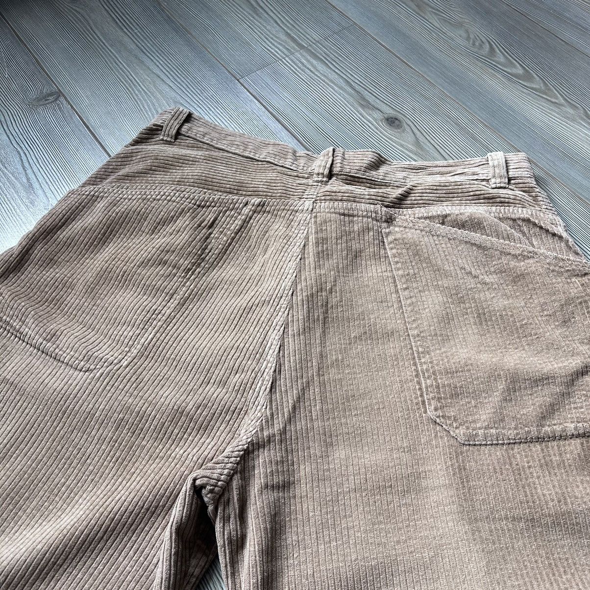 Billabong Vintage Billabong Corduroy Baggy Shorts Size US 36 / EU 52 - 12 Thumbnail