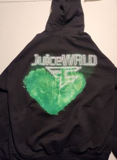 Juice wrld x discount faze clan clouds hoodie