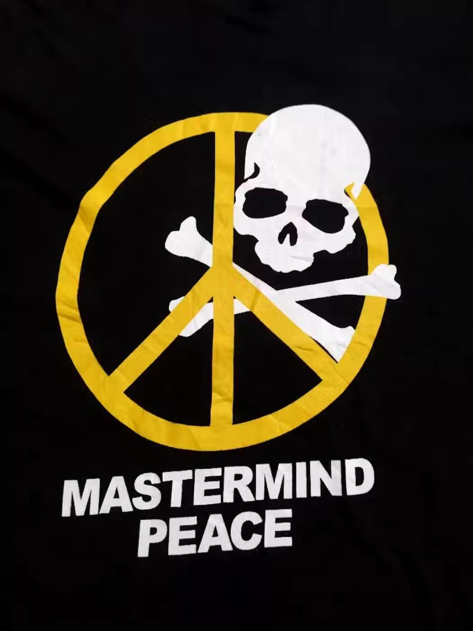 Mastermind Japan Mastermind Japan final countdown Peace Tshirt Size US M / EU 48-50 / 2 - 2 Thumbnail