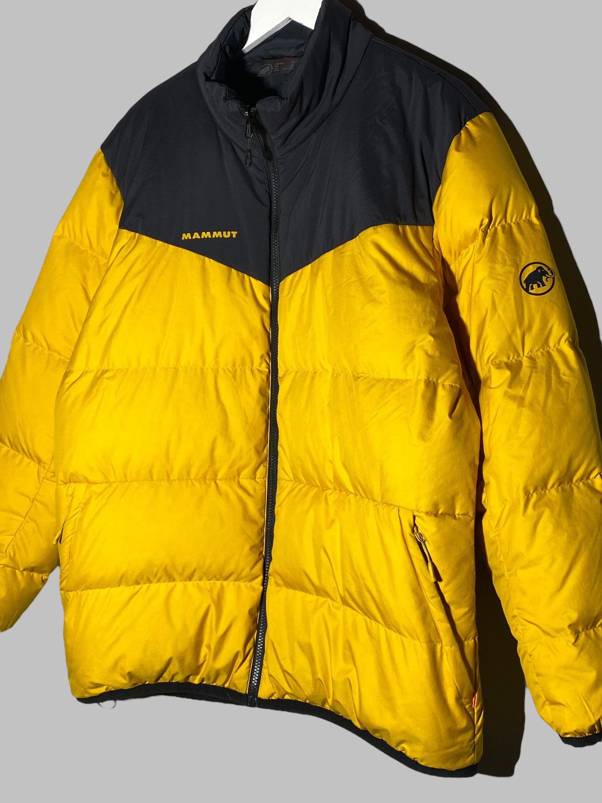 Mammut Mammut Reversible Winter Down Jacket Size US XL / EU 56 / 4 - 6 Thumbnail