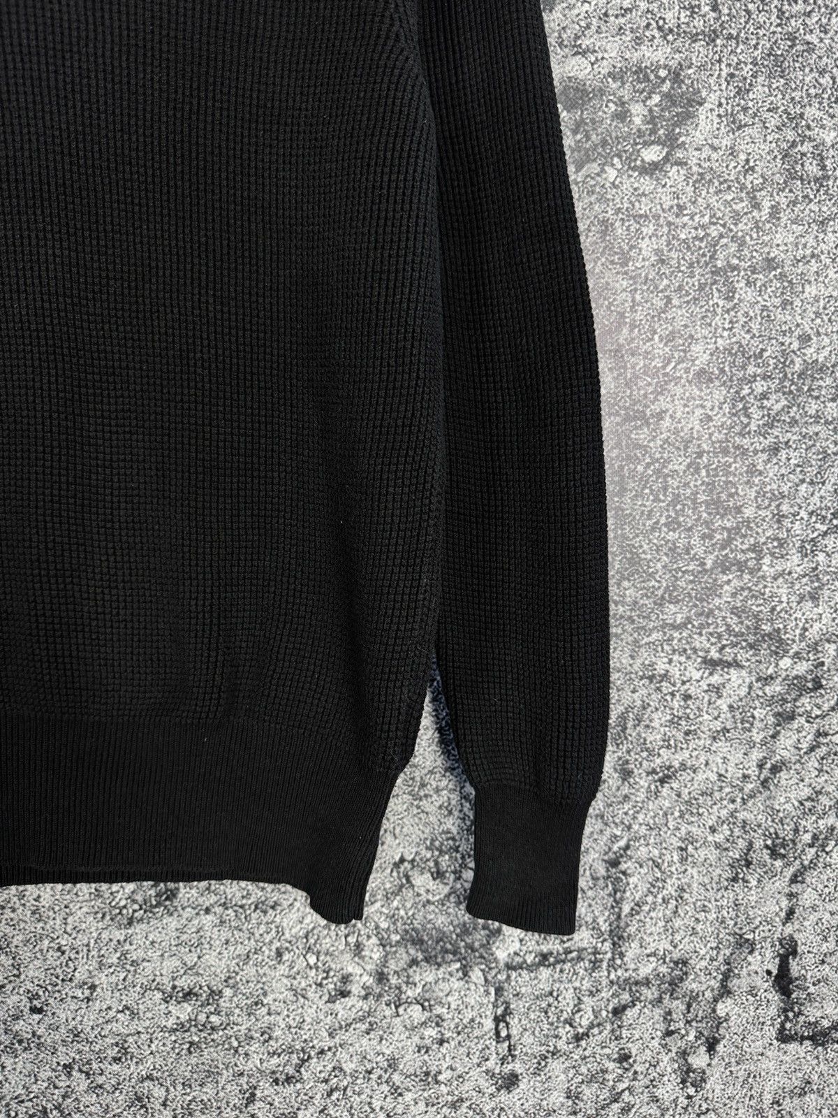 Allsaints Allsaints Trias Crew Sweater Luxury Knit Pullover Size S Size US S / EU 44-46 / 1 - 5 Thumbnail