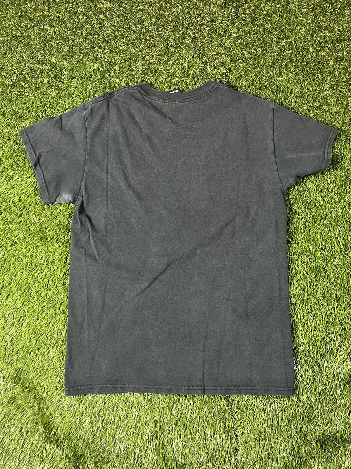 Thrasher Vintage Y2K Grunge Styled Thrasher Demonic Skater Tee Size US S / EU 44-46 / 1 - 3 Thumbnail