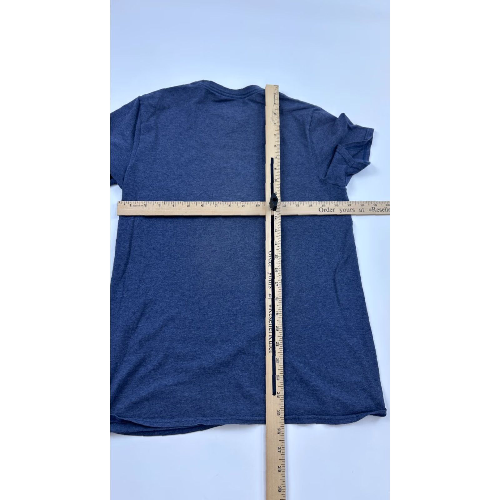 Vintage Shelby Cobra Graphic T-Shirt Men Small Blue Short Sleeve Crew Neck Outdoor Size US S / EU 44-46 / 1 - 5 Thumbnail