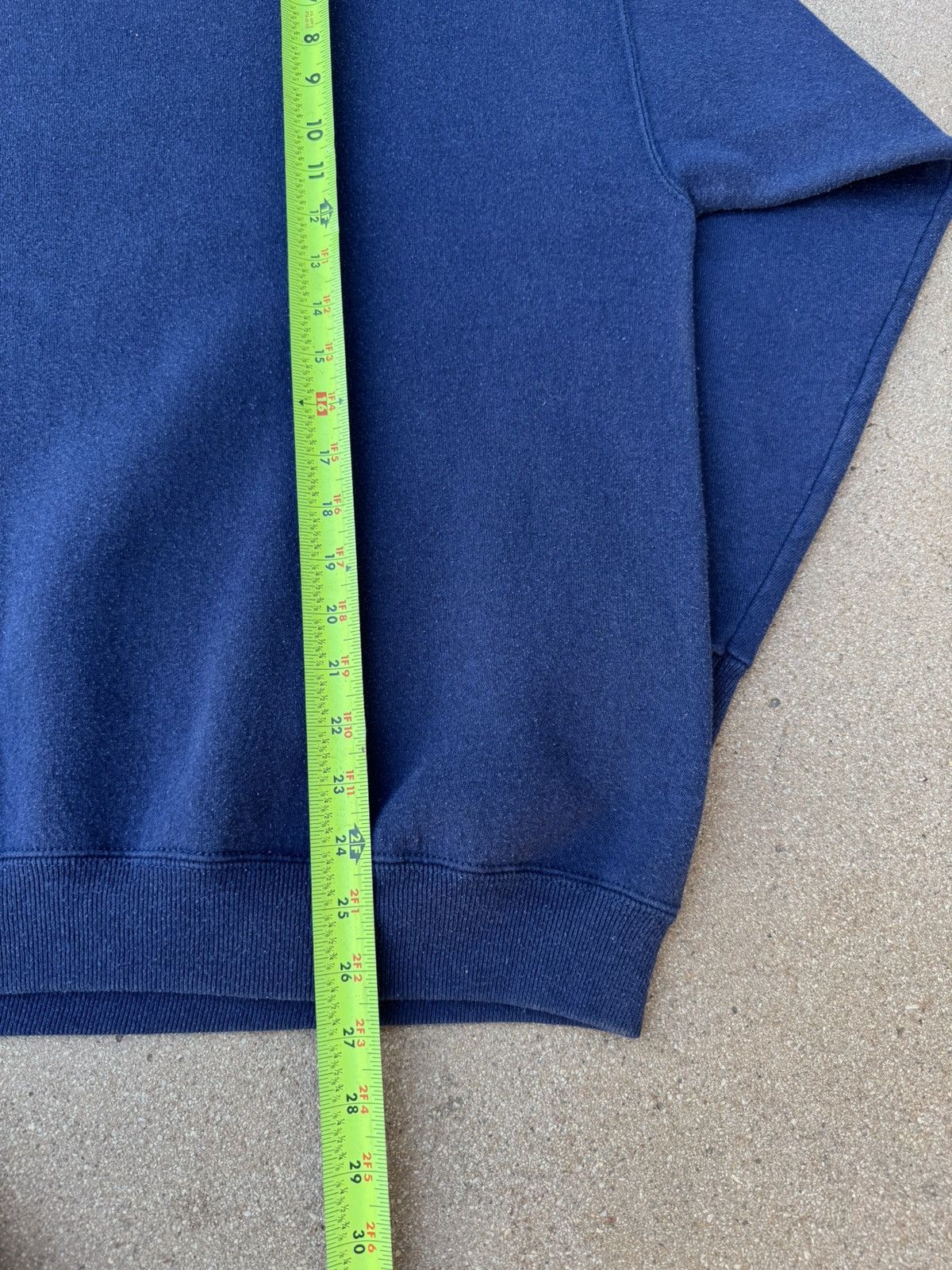 Vintage Vtg 90’s Dallas Cowboys NFL Embroidered Logo Sweatshirt XL Size US XL / EU 56 / 4 - 9 Thumbnail