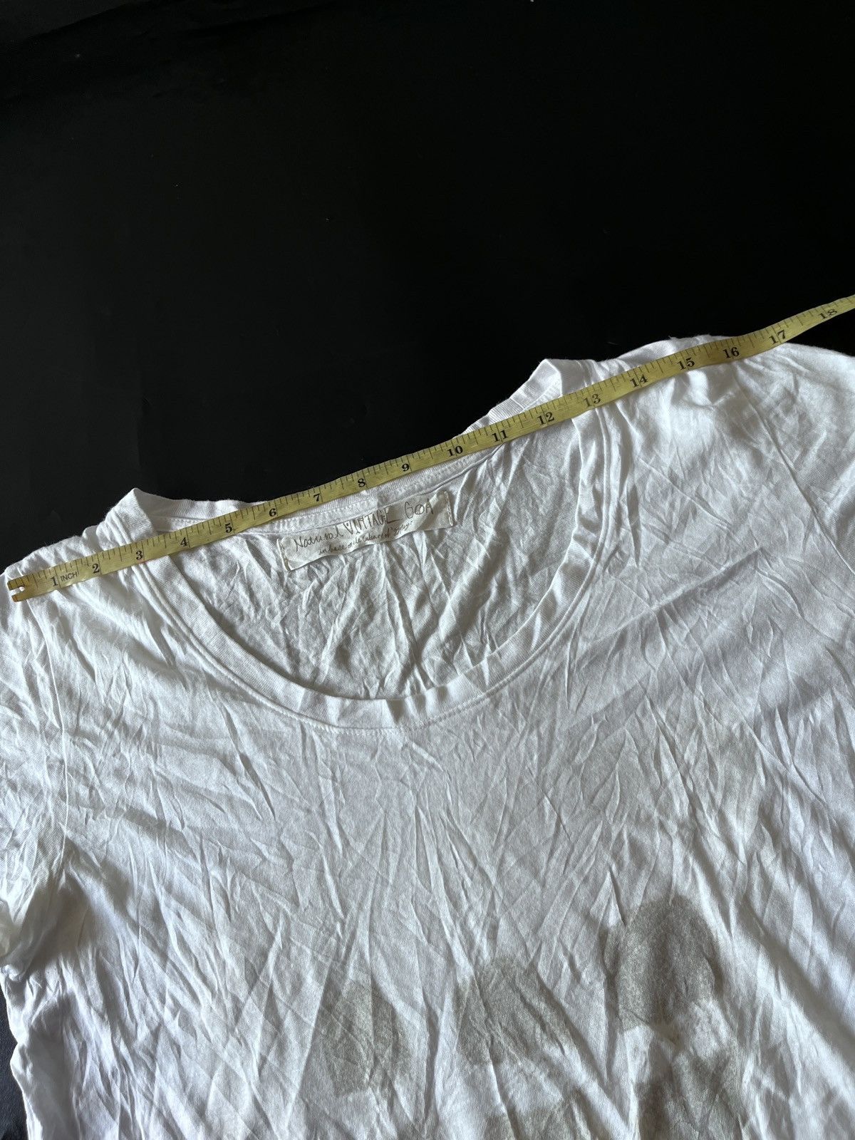 Le Grande Bleu (L.G.B.) ARCHIVE G.O.A BOHEMIAN DREAM 1990s Size US M / EU 48-50 / 2 - 11 Thumbnail