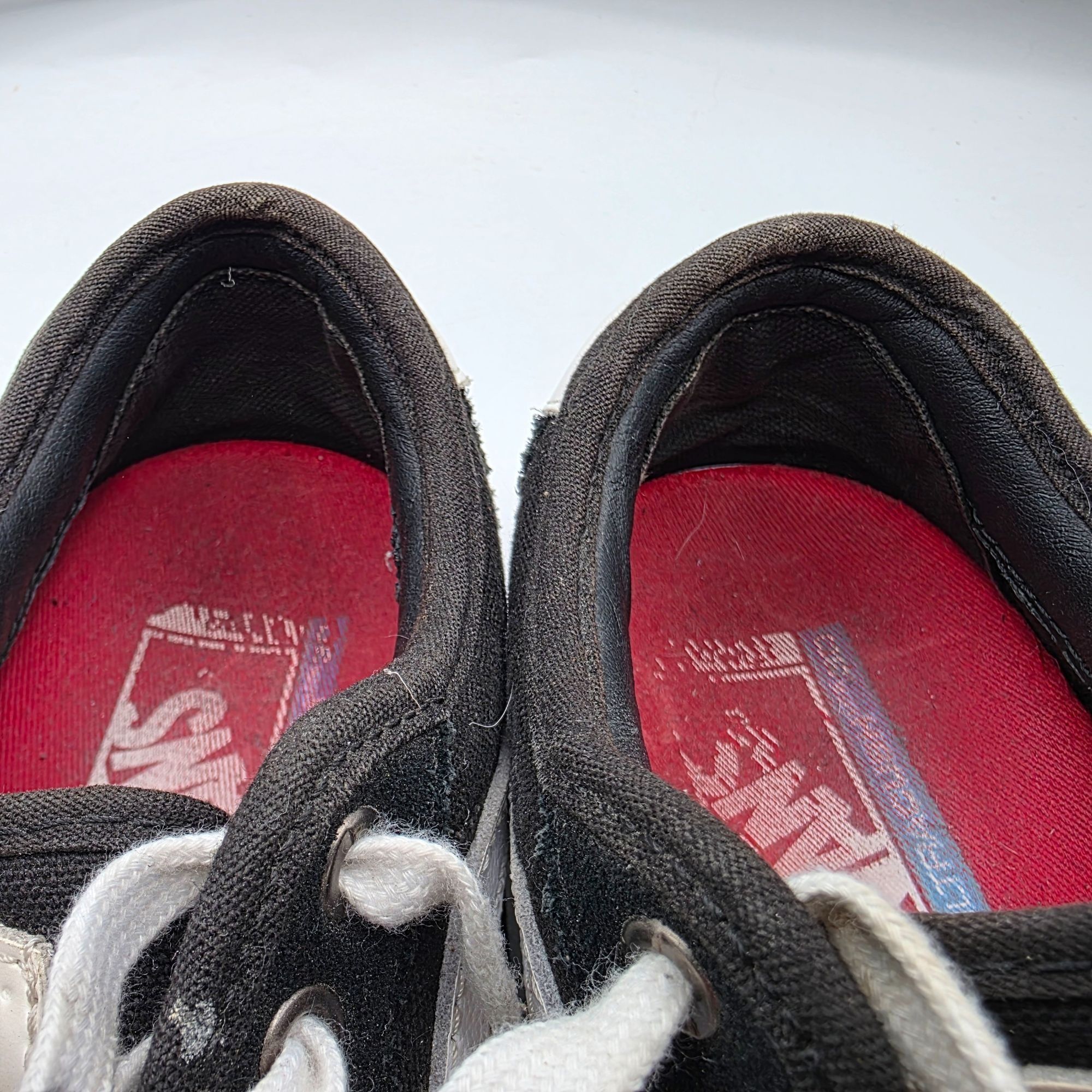 Vans Vans Chima Ferguson Pro Mens Size 7.5 Black White Sneaker Sh Size US 7.5 / EU 40-41 - 7 Thumbnail