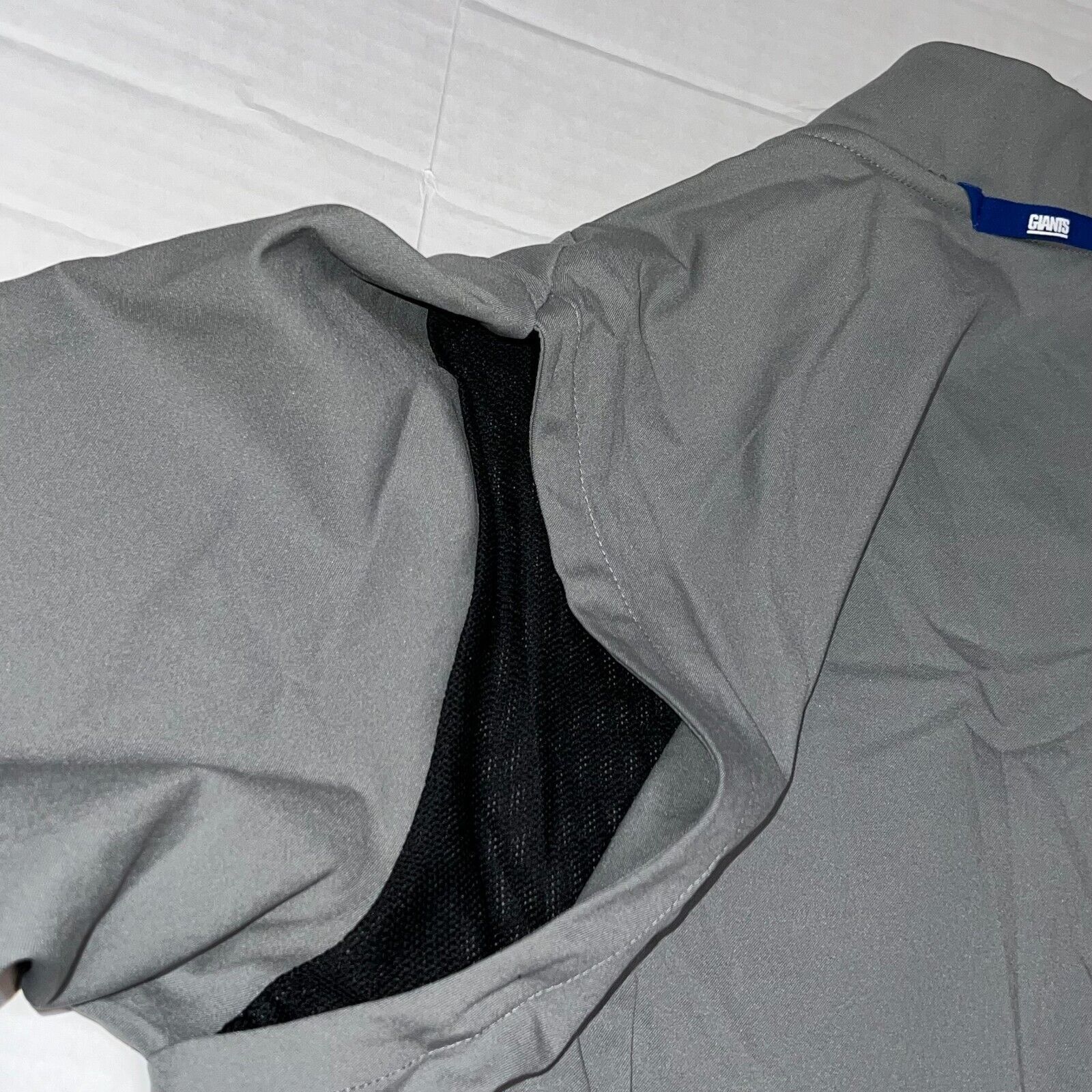 Nike Nike Dri-Fit NFL New York Giants Vented Jacket Mens Small Size US S / EU 44-46 / 1 - 14 Thumbnail