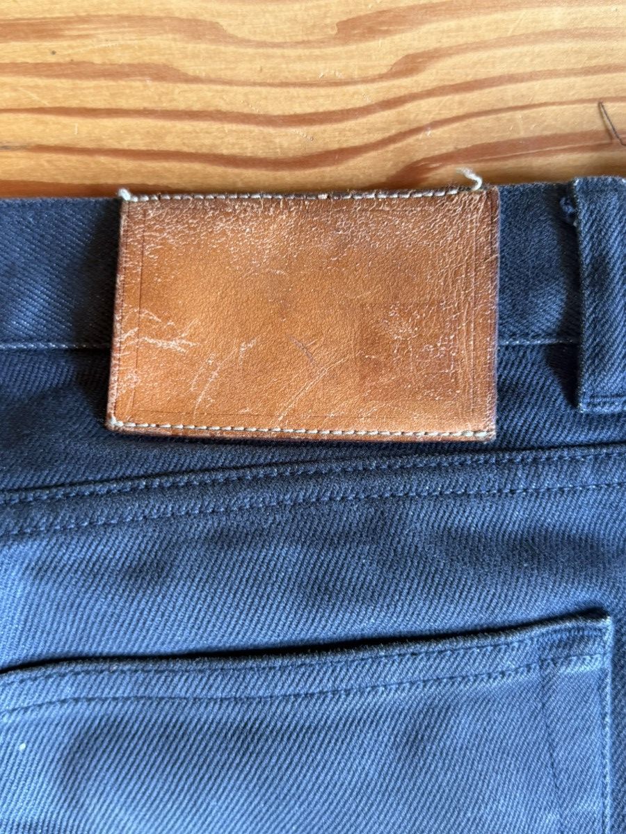 Louis Vuitton Louis Vuitton gray denim biker pants Size US 32 / EU 48 - 4 Thumbnail