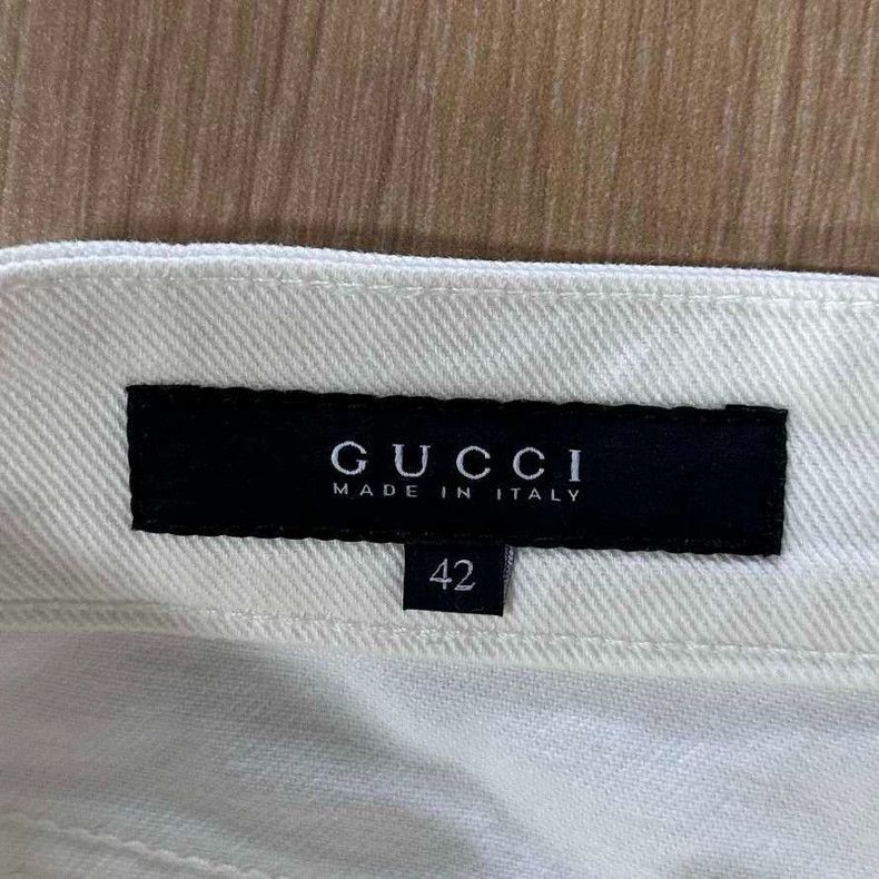 Gucci Gucci Floral shorts Size 27" / US 4 / IT 40 - 4 Thumbnail