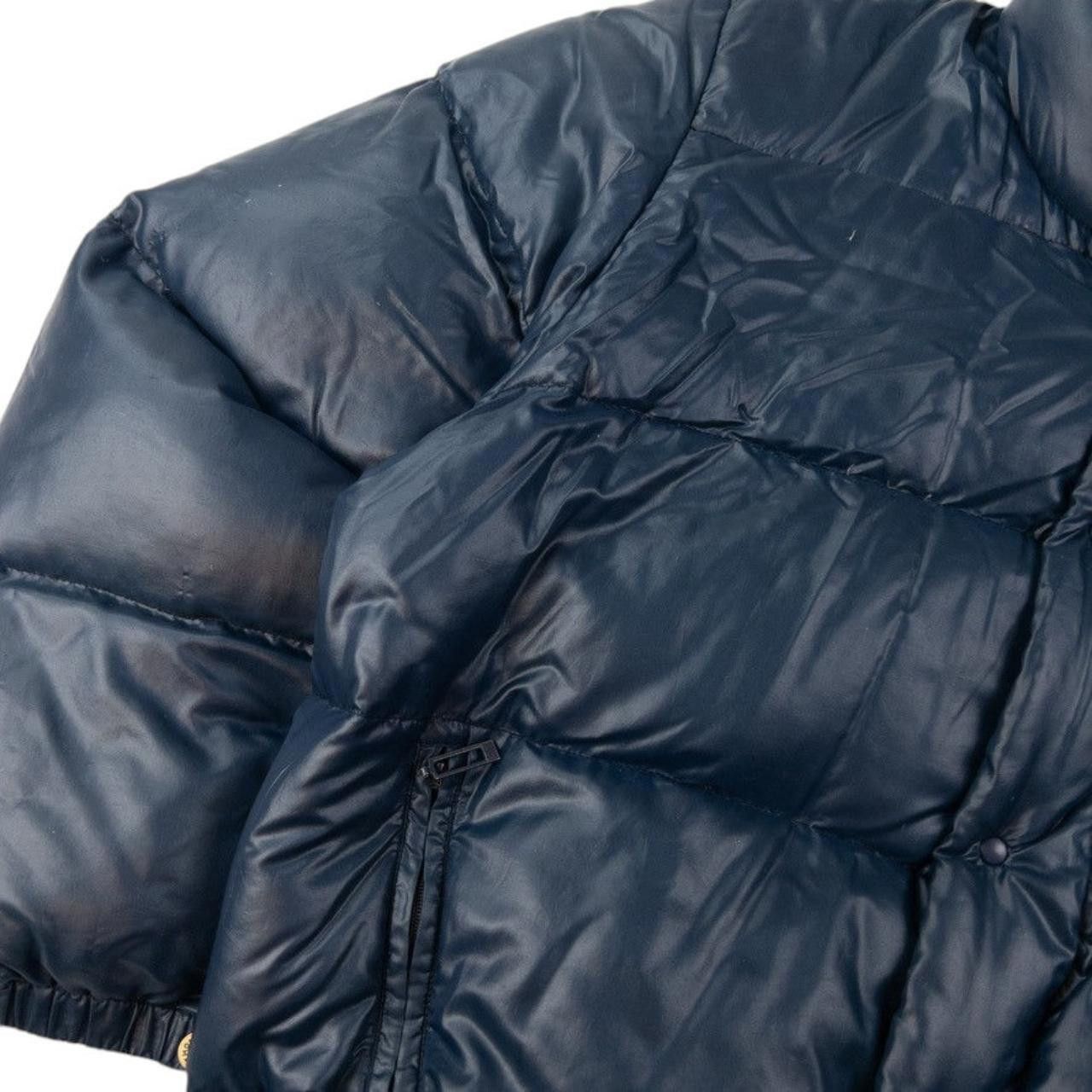 Moncler Vintage Moncler Zip Up Puffer Jacket Size L Size US L / EU 52-54 / 3 - 7 Thumbnail