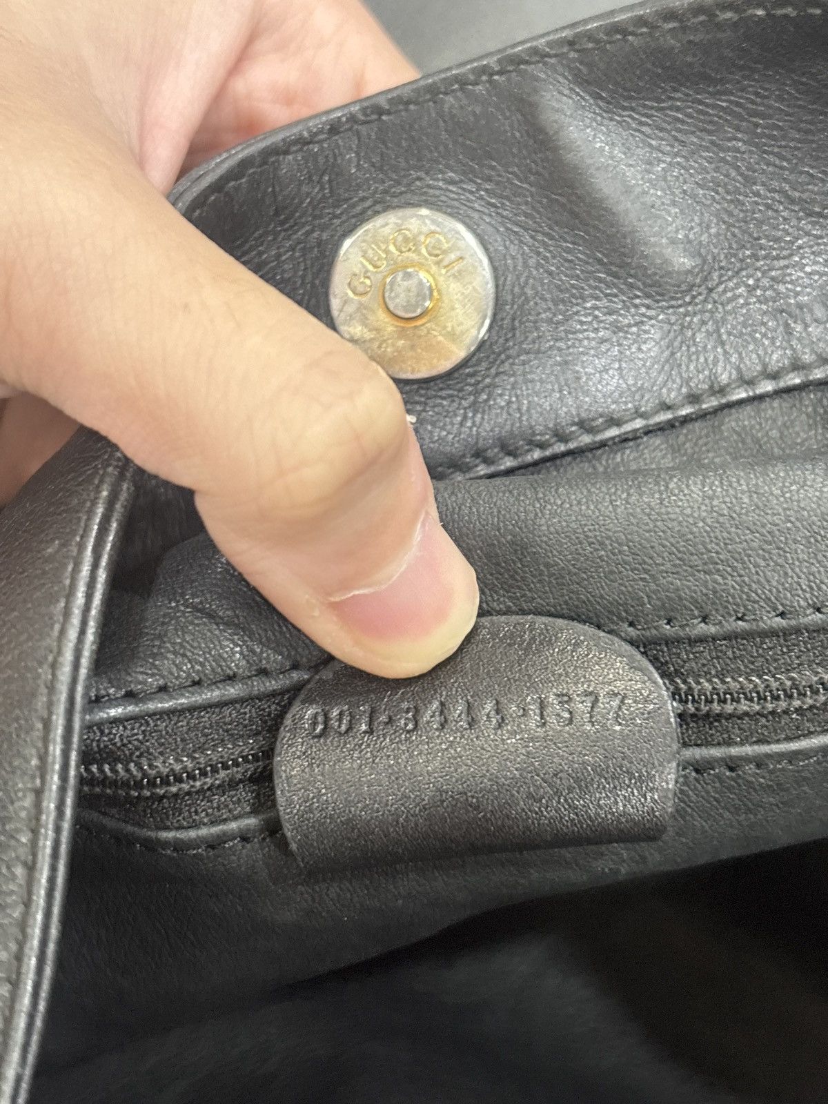Gucci Gucci Hand Bag Size ONE SIZE - 7 Thumbnail