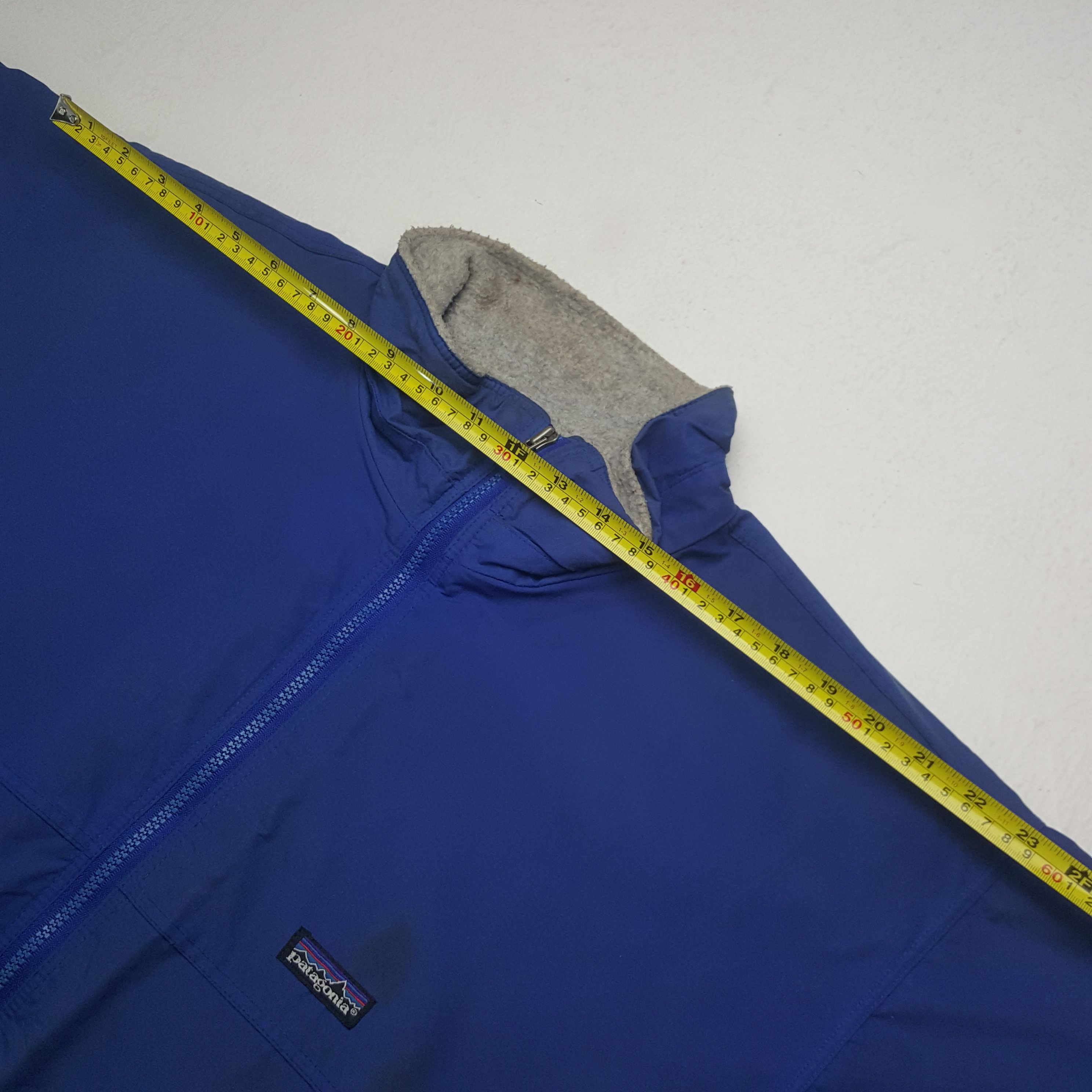 Patagonia Vintage Patagonia Zipper Jacket Size US L / EU 52-54 / 3 - 5 Thumbnail