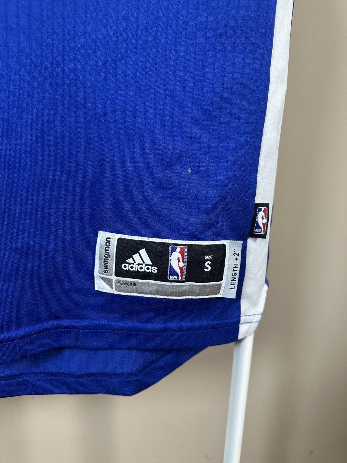 Adidas Adidas nba golden state curry 30 warriors Size US S / EU 44-46 / 1 - 3 Thumbnail