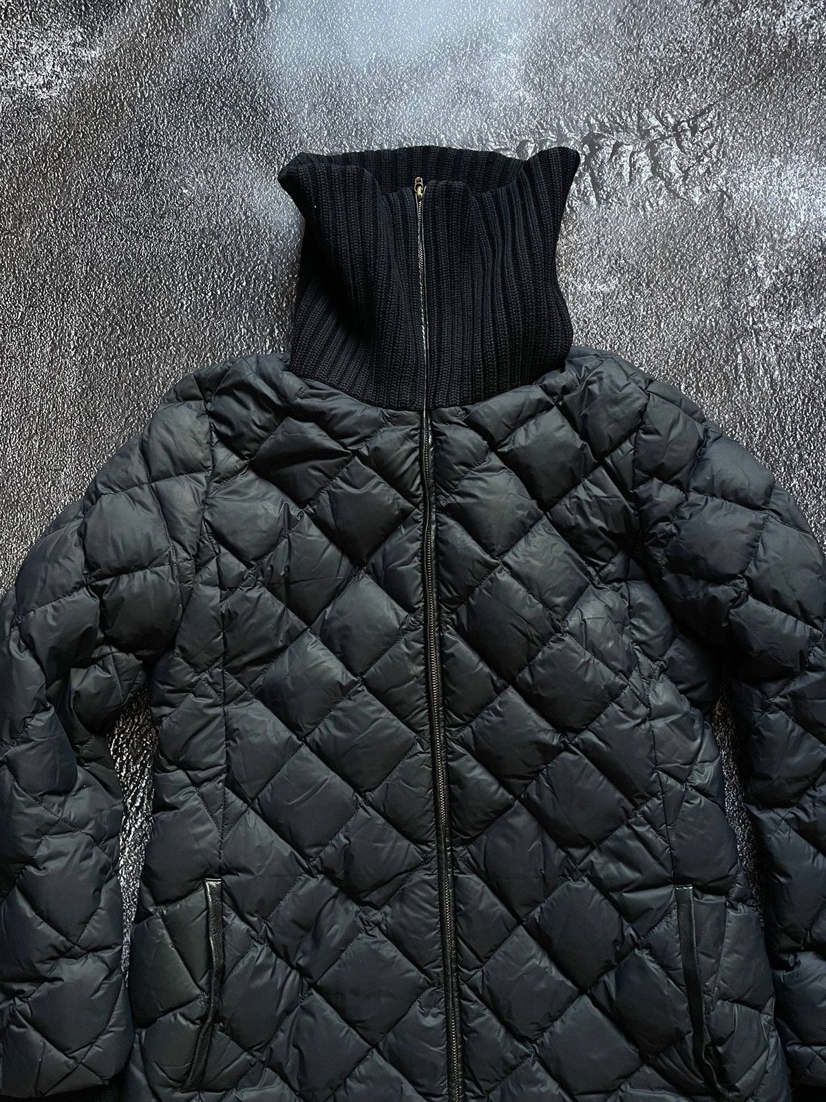 Salvatore Ferragamo Salvadore Ferragamo Goose Down Jacket Size L / US 10 / IT 46 - 6 Thumbnail