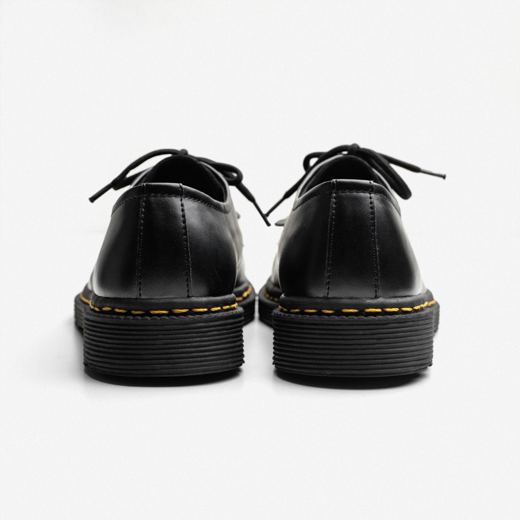 Designer Derby Loafer Black Tongue Size US 9 / EU 42 - 5 Thumbnail