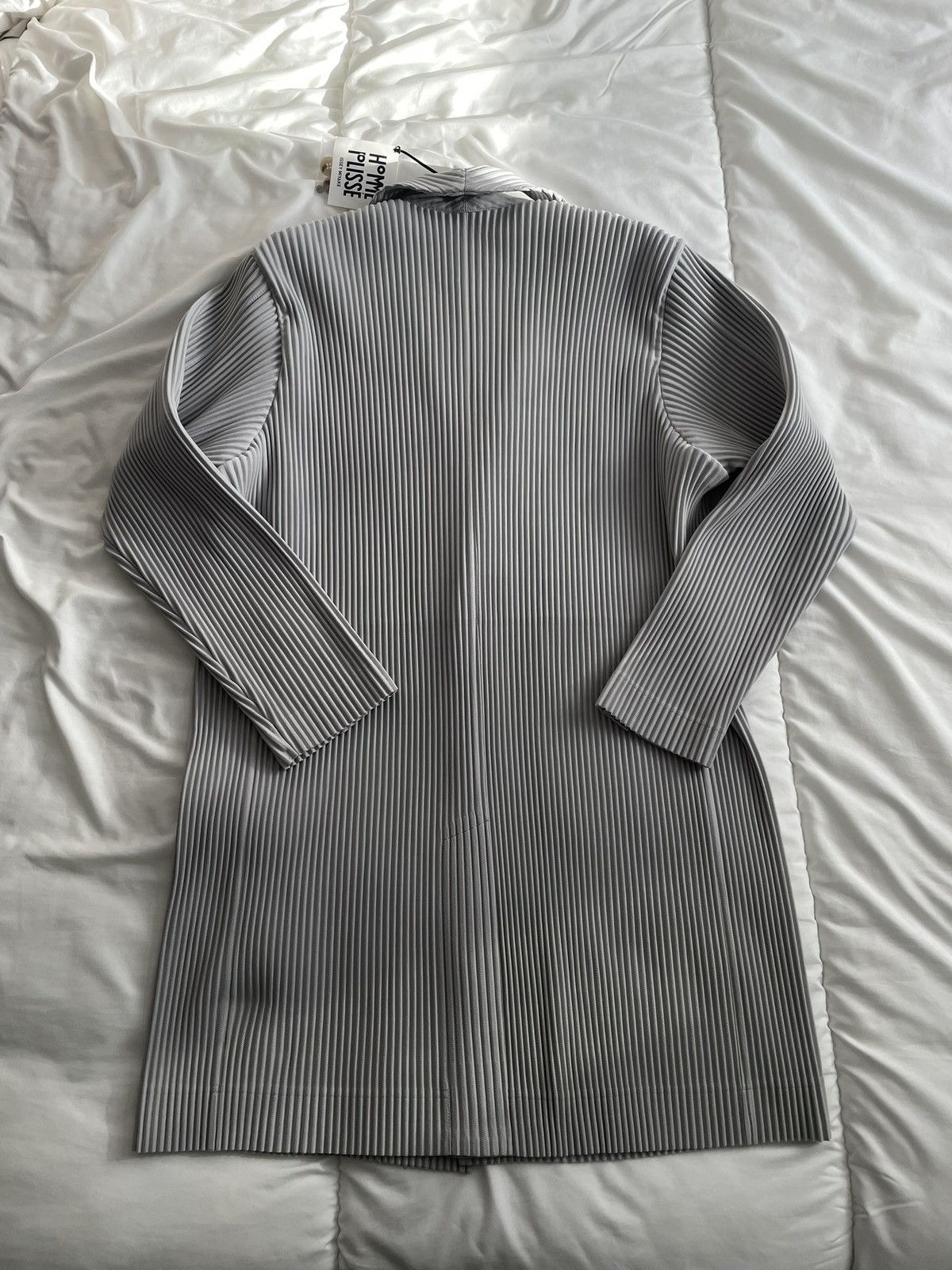 Homme Plisse Issey Miyake Issey Miyage Homme Plissé Jacket Size US M / EU 48-50 / 2 - 2 Thumbnail