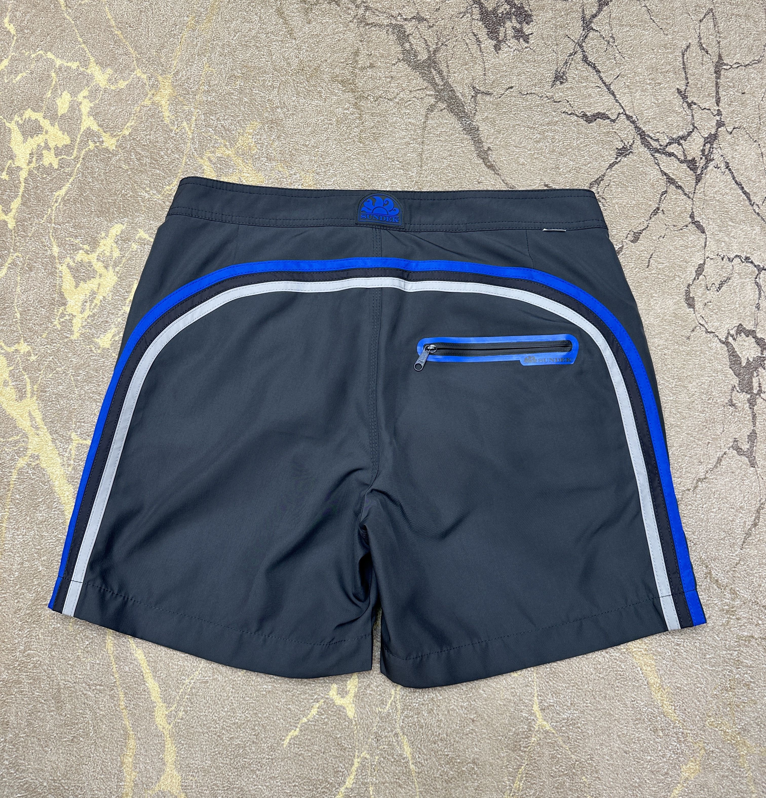 Sundek Limited Sundek 29 Taped Seams 2024 Board Shorts Size 29 S Size US 29 - 10 Thumbnail