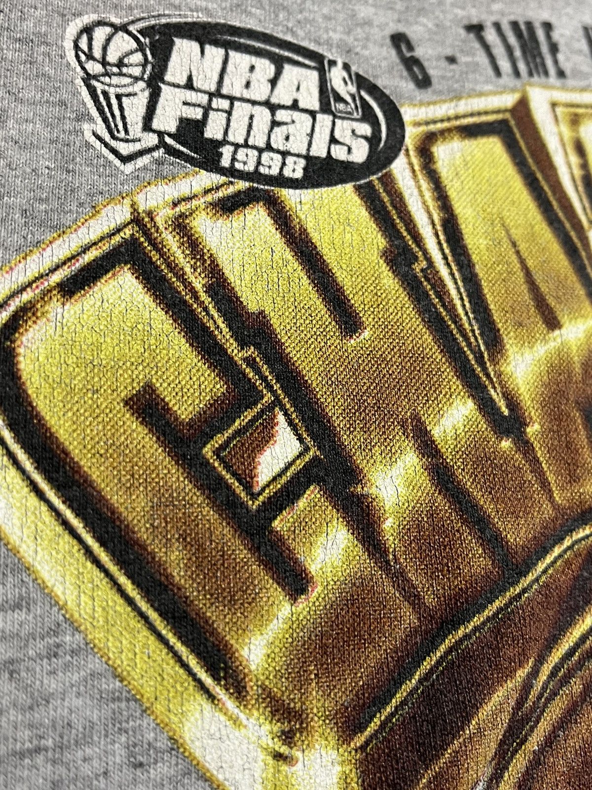 1998’ Chicago Bulls Finals Tee