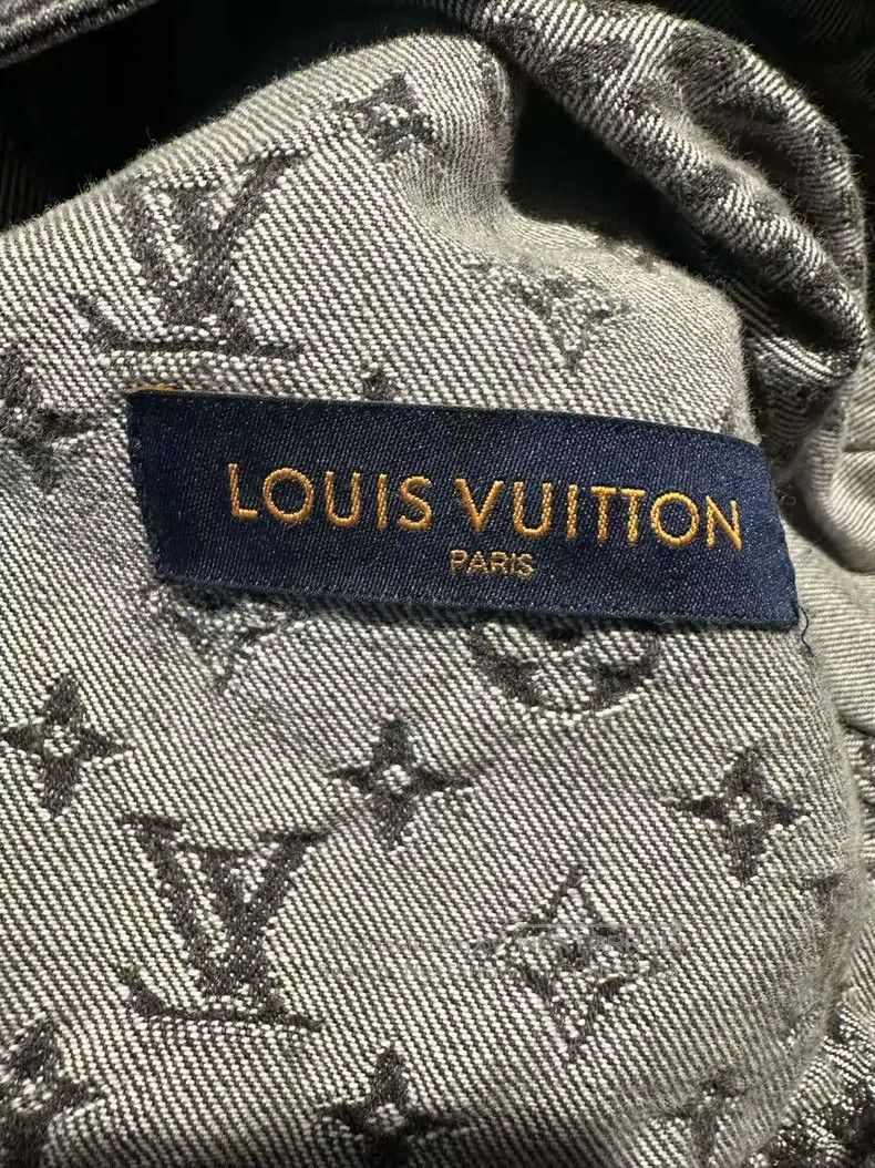 Louis Vuitton Louis Vuitton Nigo LV2 Collection of Old Flower Full Print Size US M / EU 48-50 / 2 - 4 Thumbnail