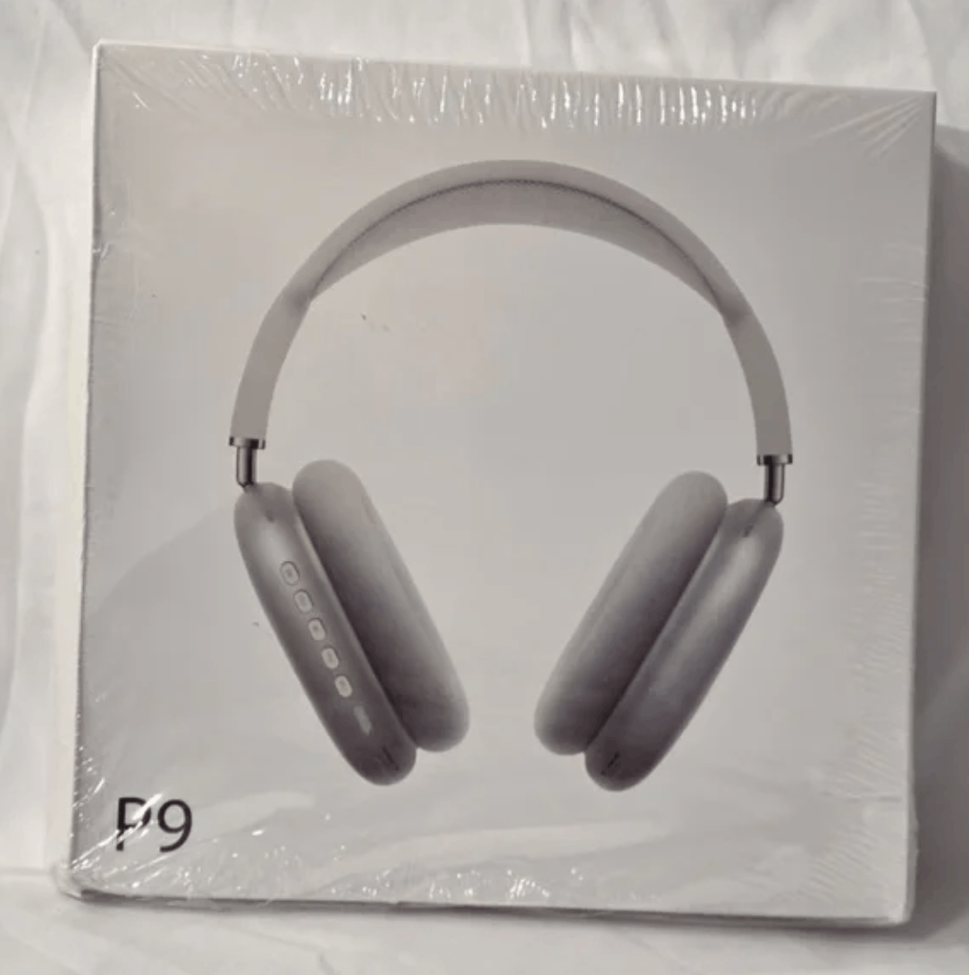 Other Grey New P9 Pro Max Wireless Headphones Size ONE SIZE - 1 Preview