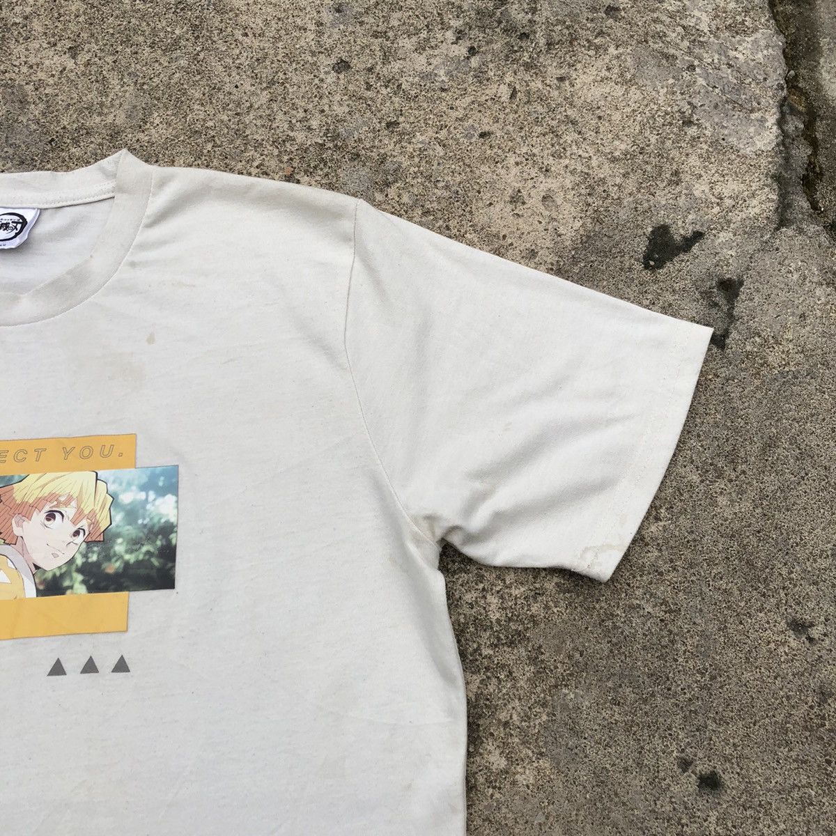 Anime × Vintage 🔥Rare🔥🇯🇵Demon Slayer Mugen Train Nezuko The Movie Promo Tee Size US M / EU 48-50 / 2 - 5 Thumbnail