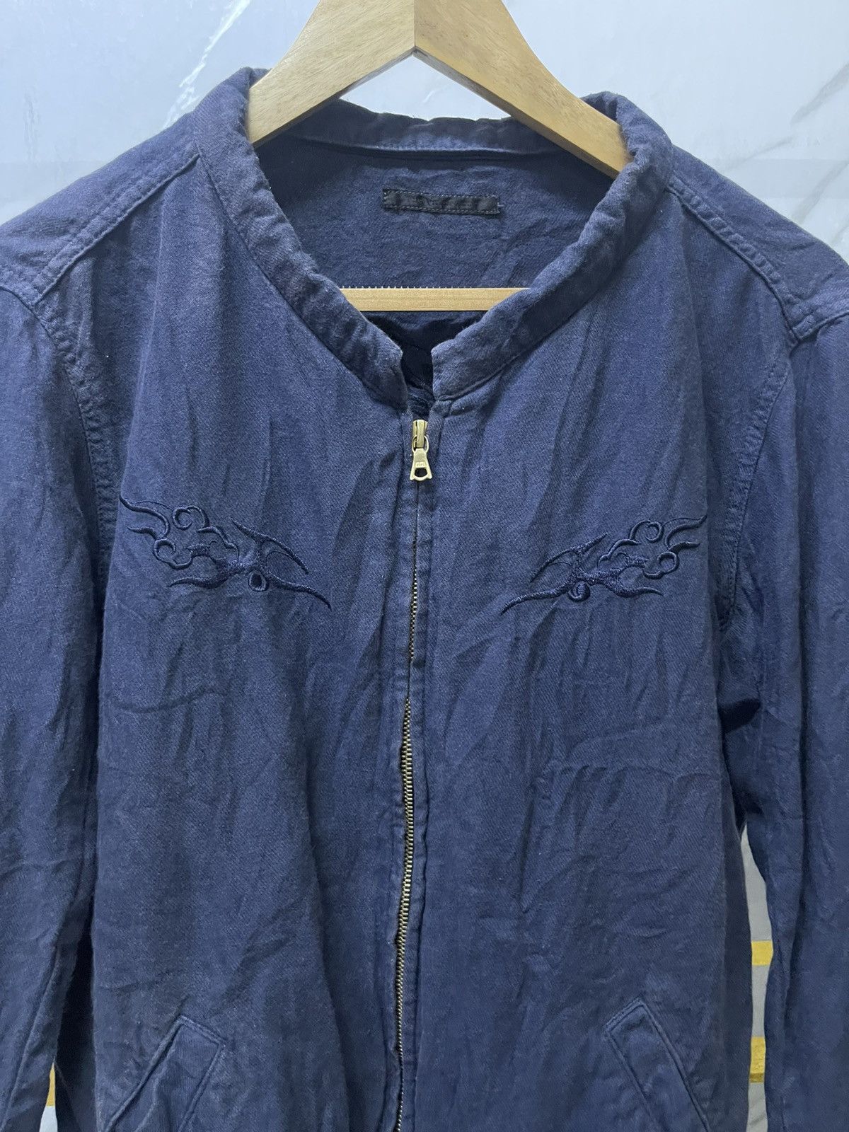 The Viridi-anne THE VIRIDI ANNE Embroidered Size US S / EU 44-46 / 1 - 4 Thumbnail