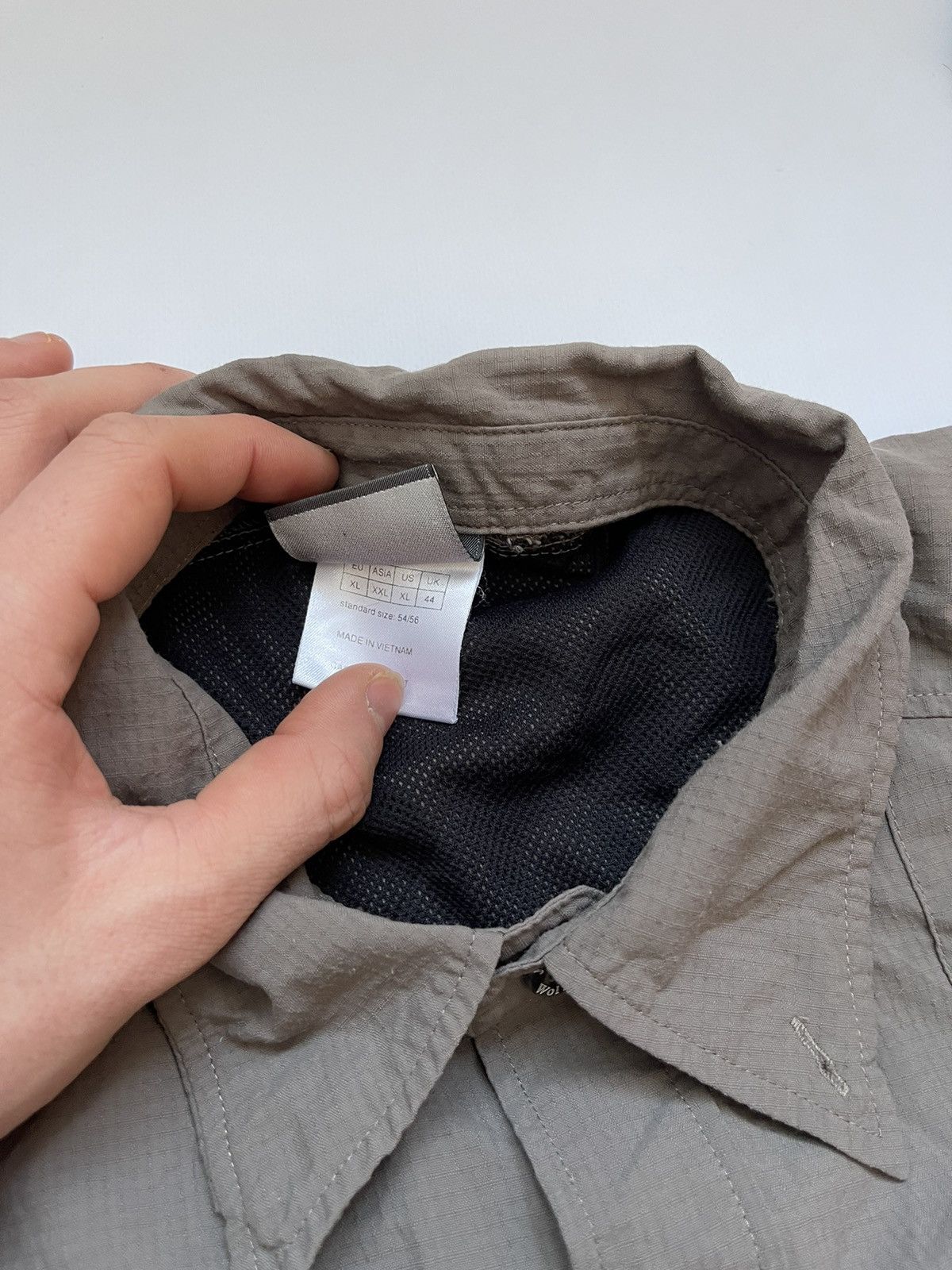Jack Wolfskin Jack Wolfskin Outdoor OverShort GorpCore Style Size US L / EU 52-54 / 3 - 10 Thumbnail